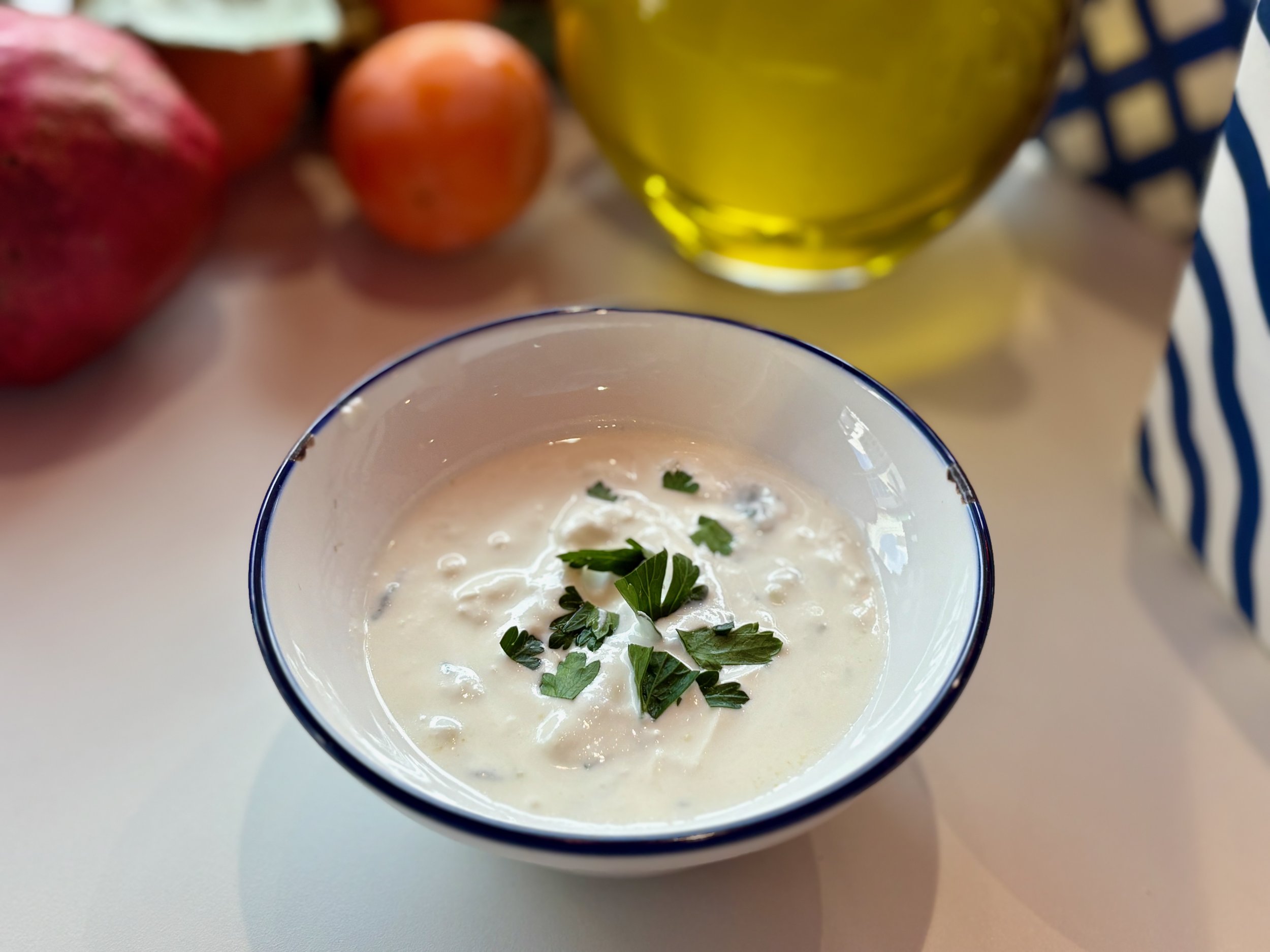 Tzatziki