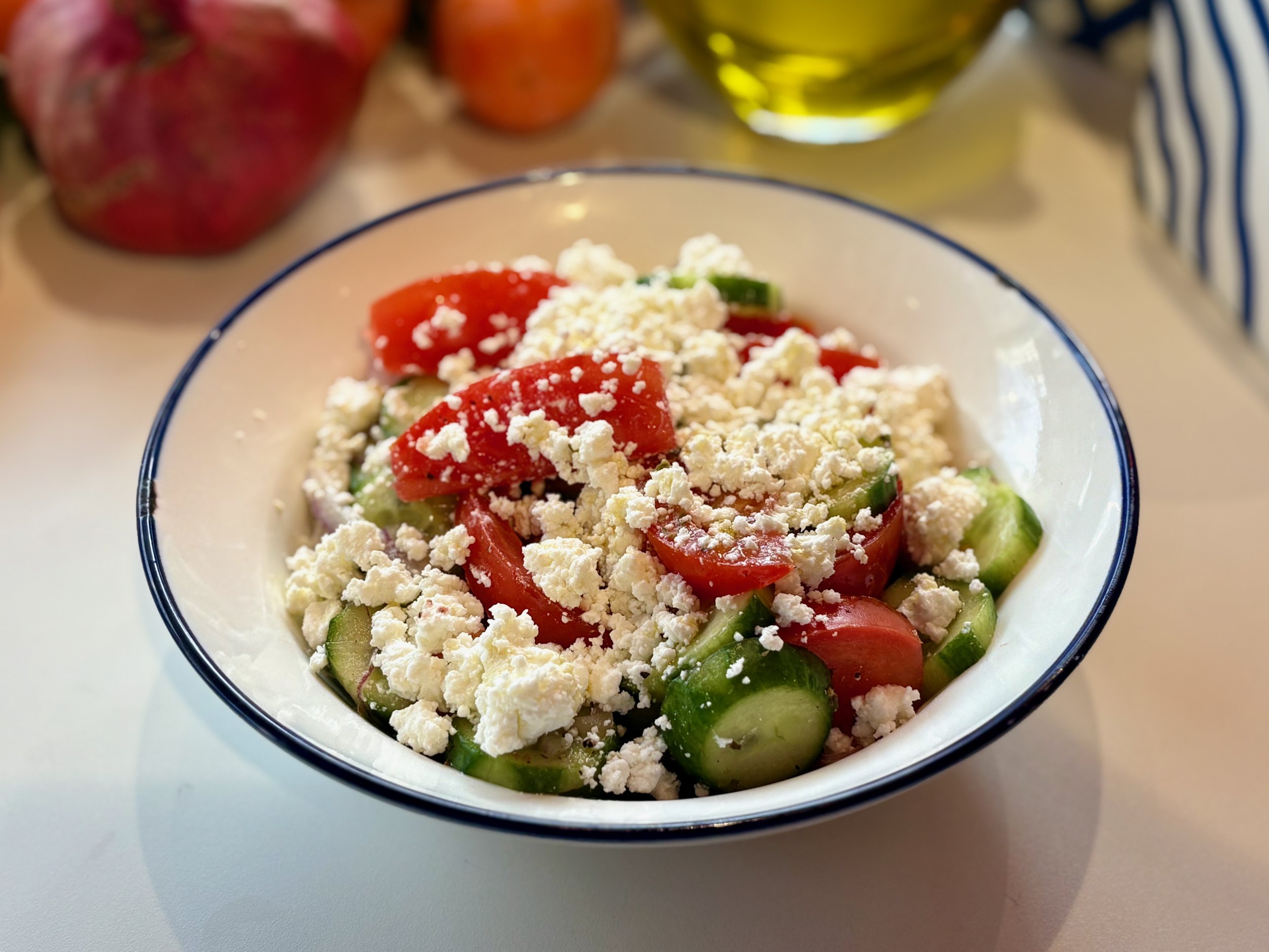 Greek salad