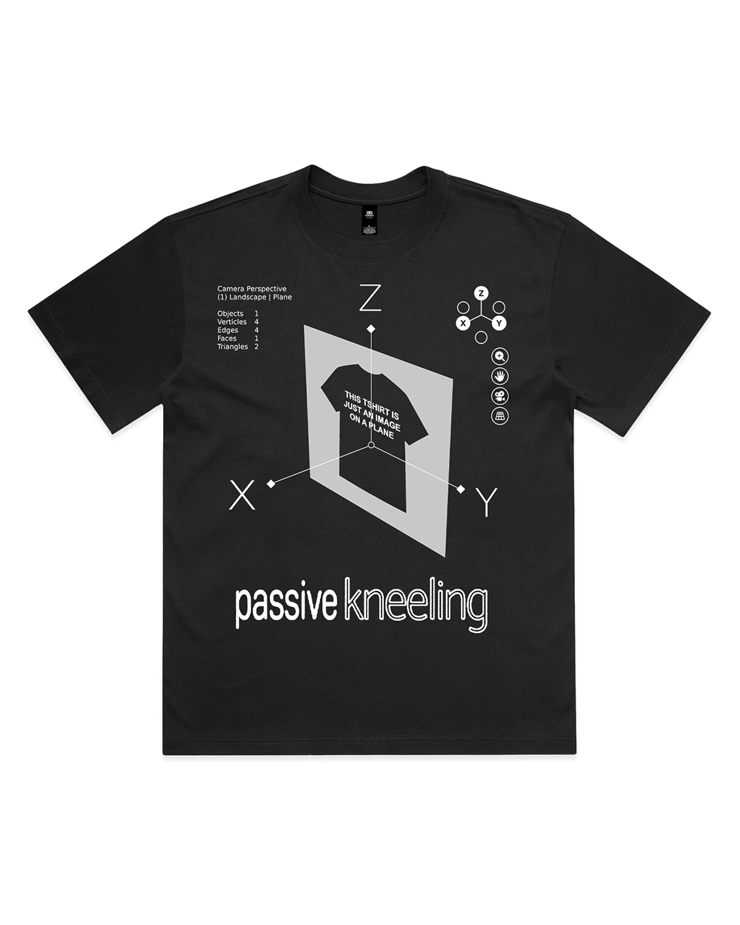 ECHO SLEEP TEE