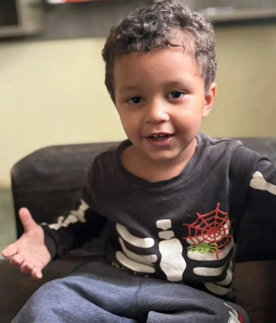 Caleb's story