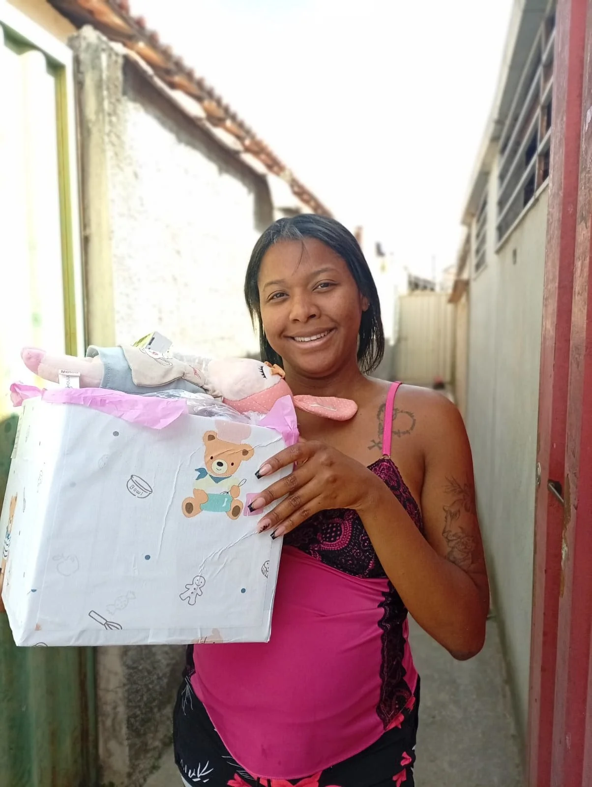 Talitha's story