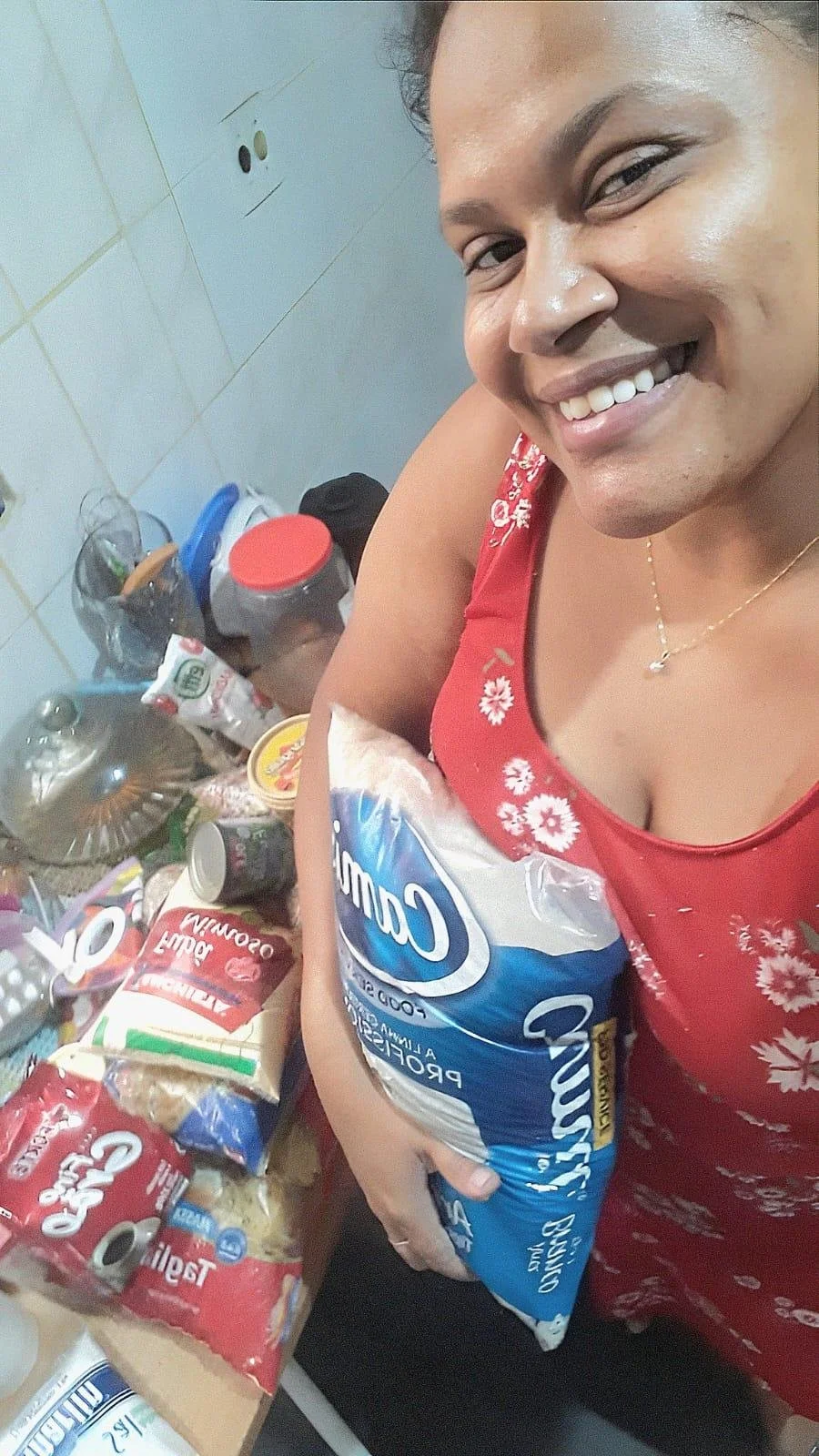 Family food provisions