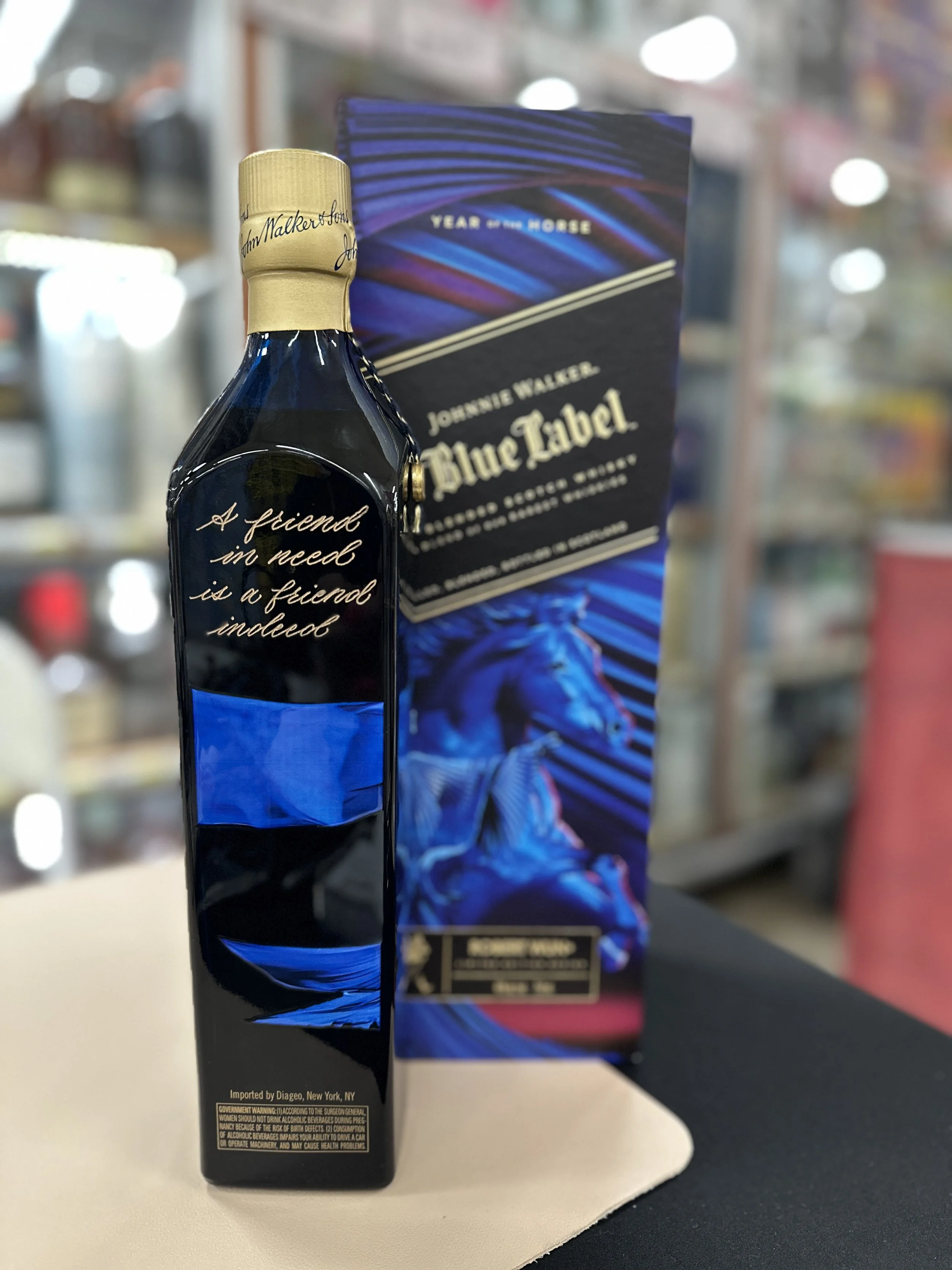 Los Angeles Bottle Engraving-Studio Sasha-Engraving-Calligraphy-Gift Wrapping-Johnnie Walker.JPG