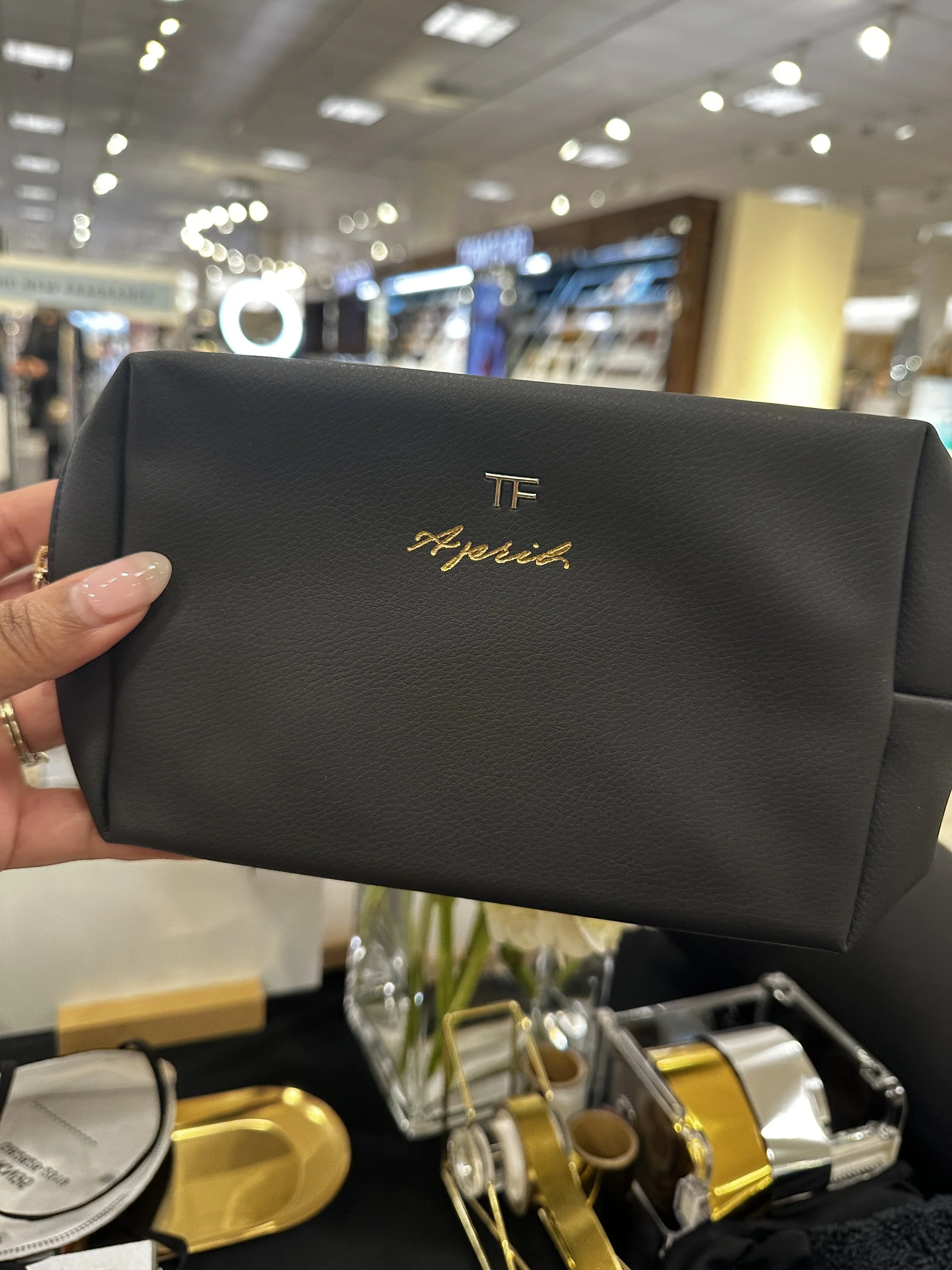 Heat Foiling on Makeup Case.JPG