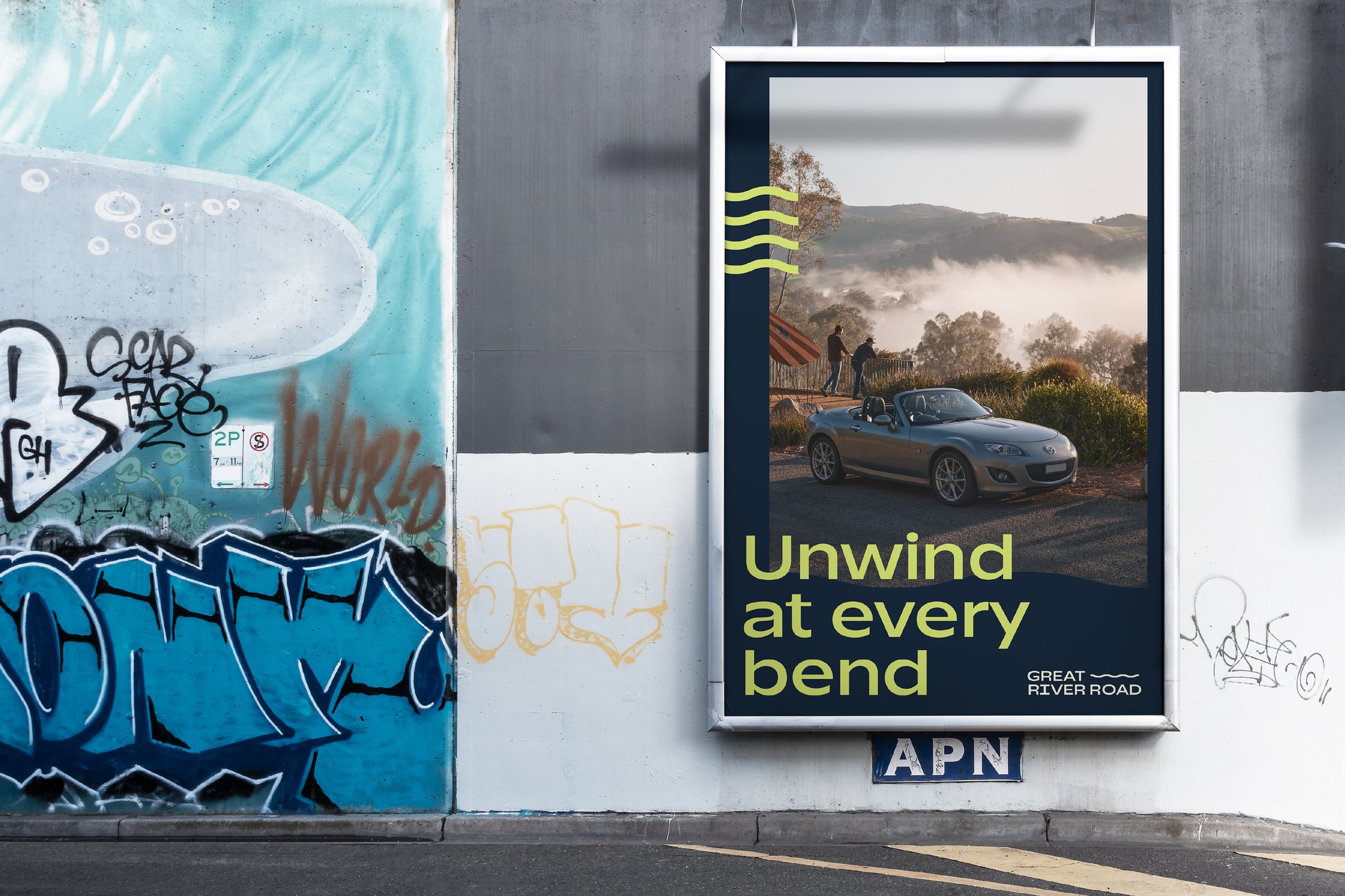 Towong Shire Council Great River Road Brand Creation + Destination Marketing + Tourism + Local Government 5