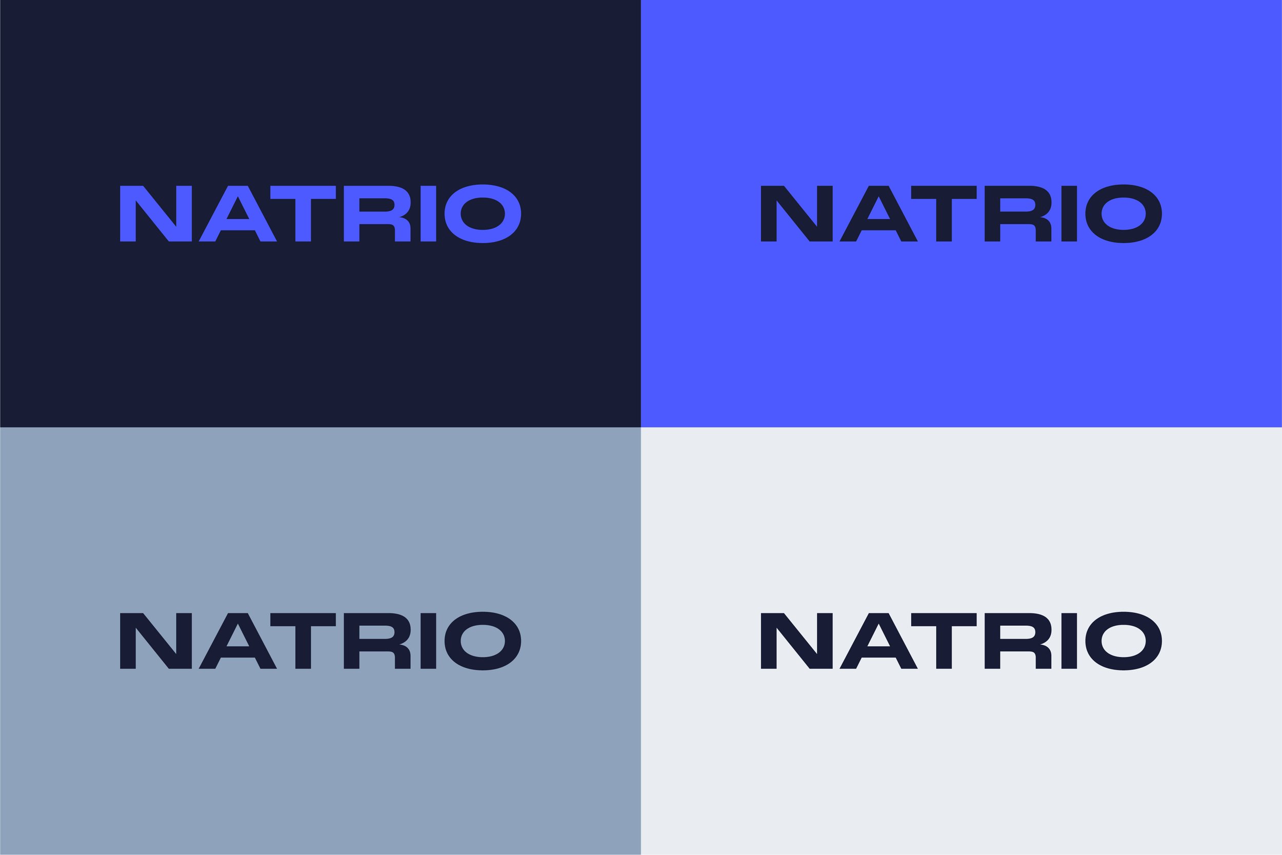 Natrio Logistics Brand Evolution Logistics + Supply Chain Solutions + Freight + B2B 9