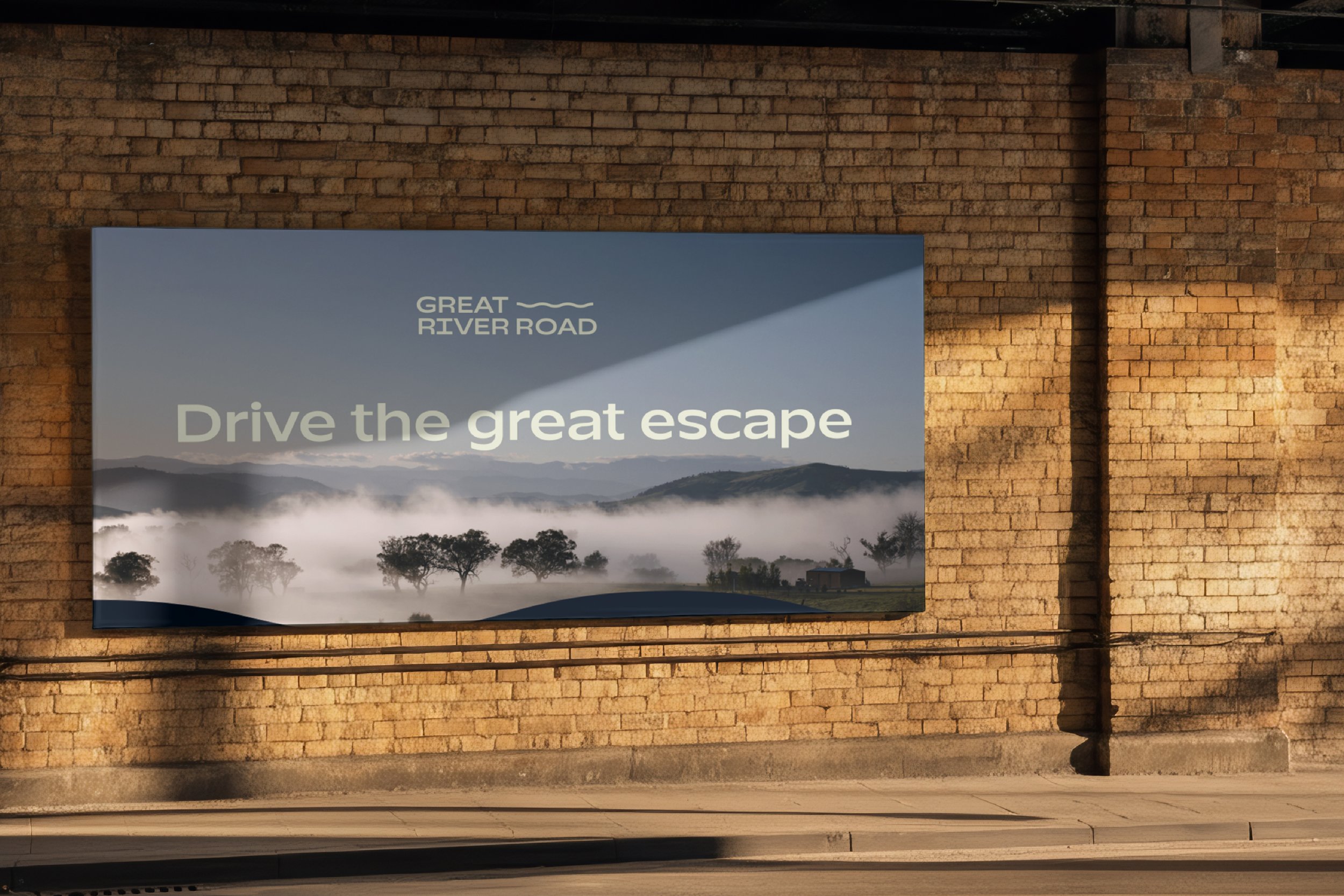Towong Shire Council Great River Road Brand Creation + Destination Marketing + Tourism + Local Government 3