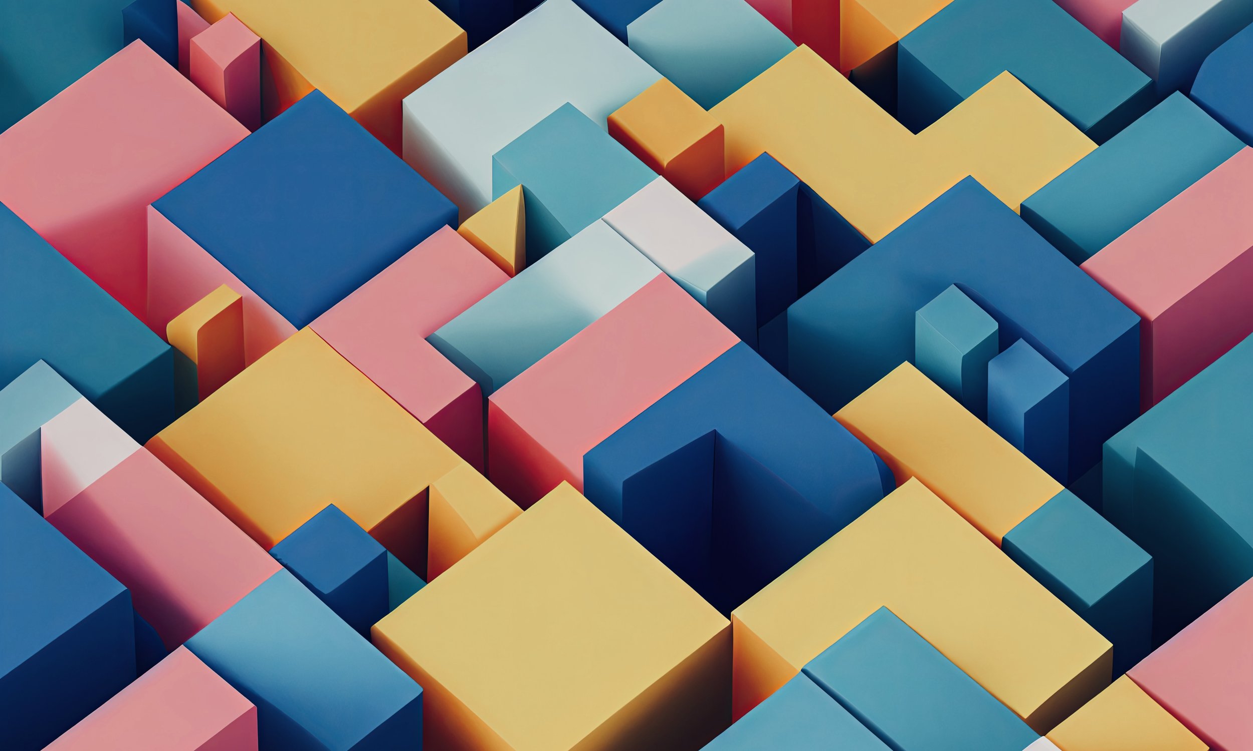 We need to look at the whole brand puzzle, not play with the pieces