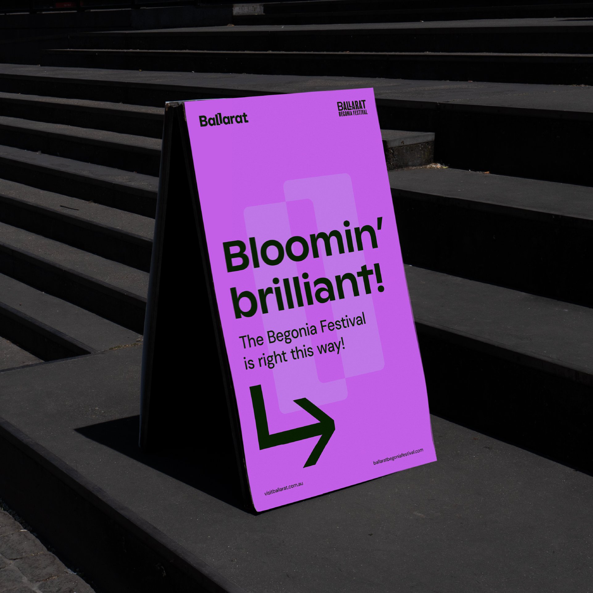 City of Ballarat Brand Creation Destination Marketing + Tourism + Local Government 3