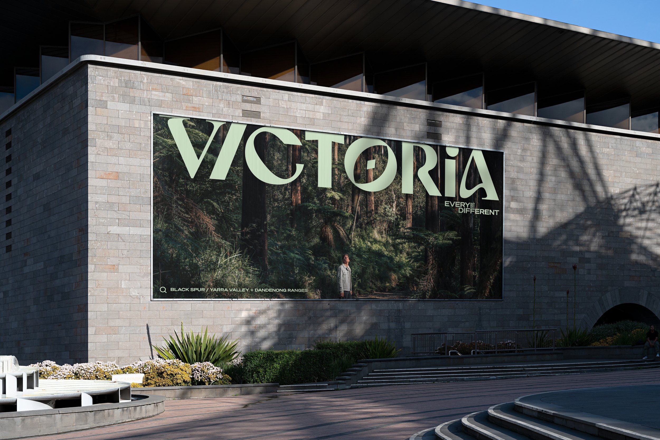 Visit Victoria Brand Evolution Identity Destination Marketing + Tourism + State Government 1