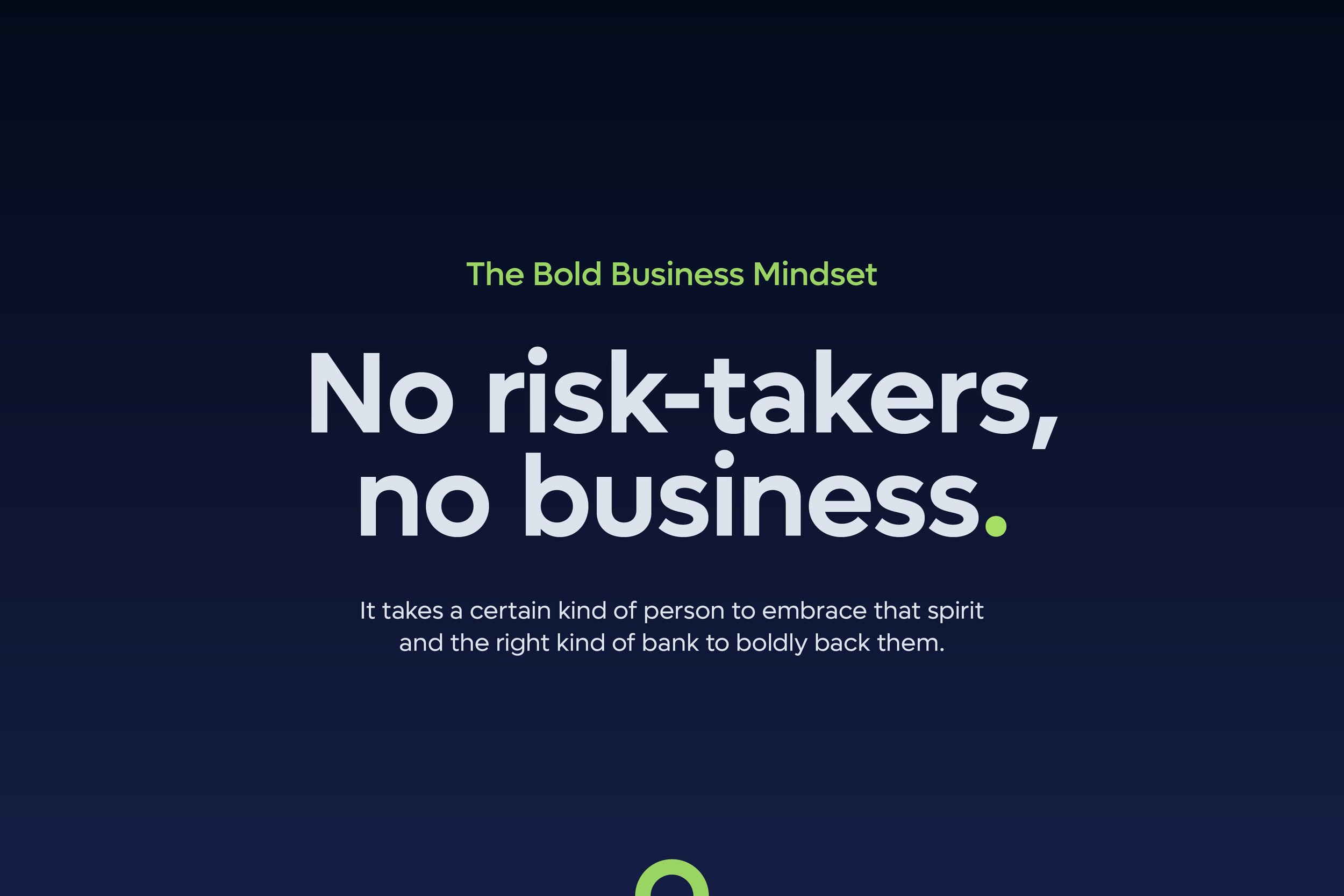 Judo Bank Brand Evolution Financial Services + Lending + SME + Business + B2B 5