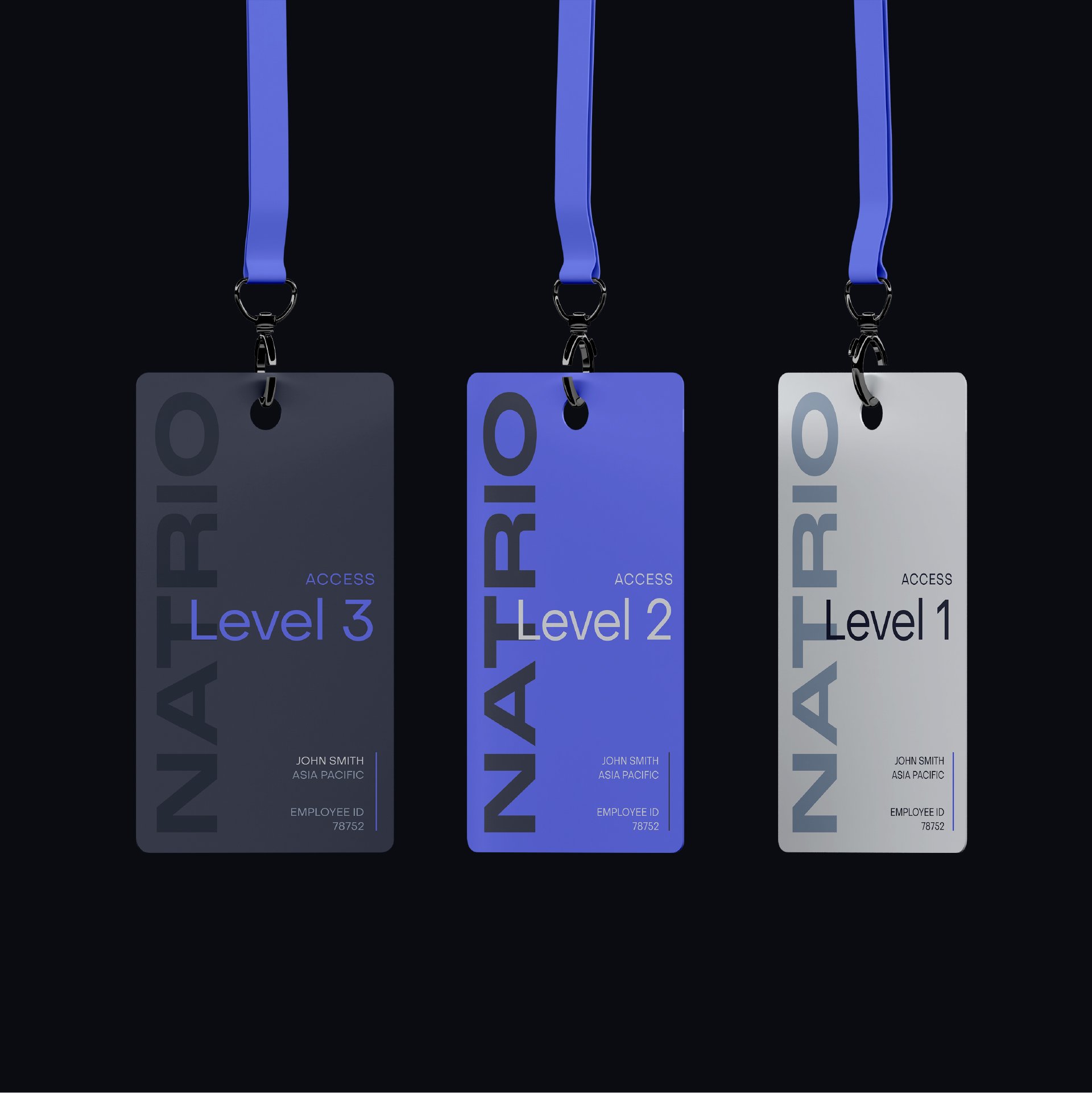 Natrio Logistics Brand Evolution Logistics + Supply Chain Solutions + Freight + B2B 4