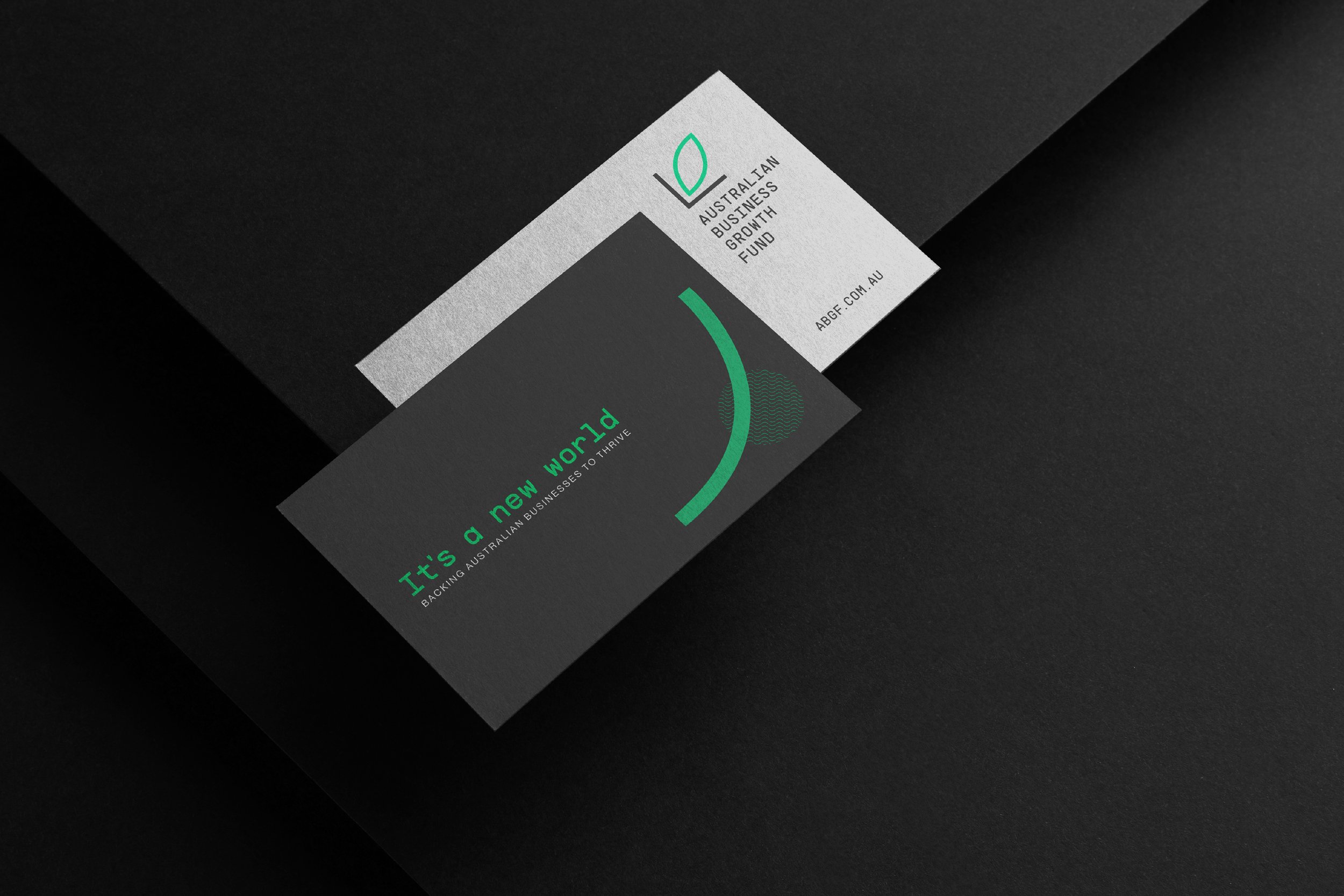 Department of the Treasury Australian Business Growth Fund Brand Creation + Finance + Government + SME 6