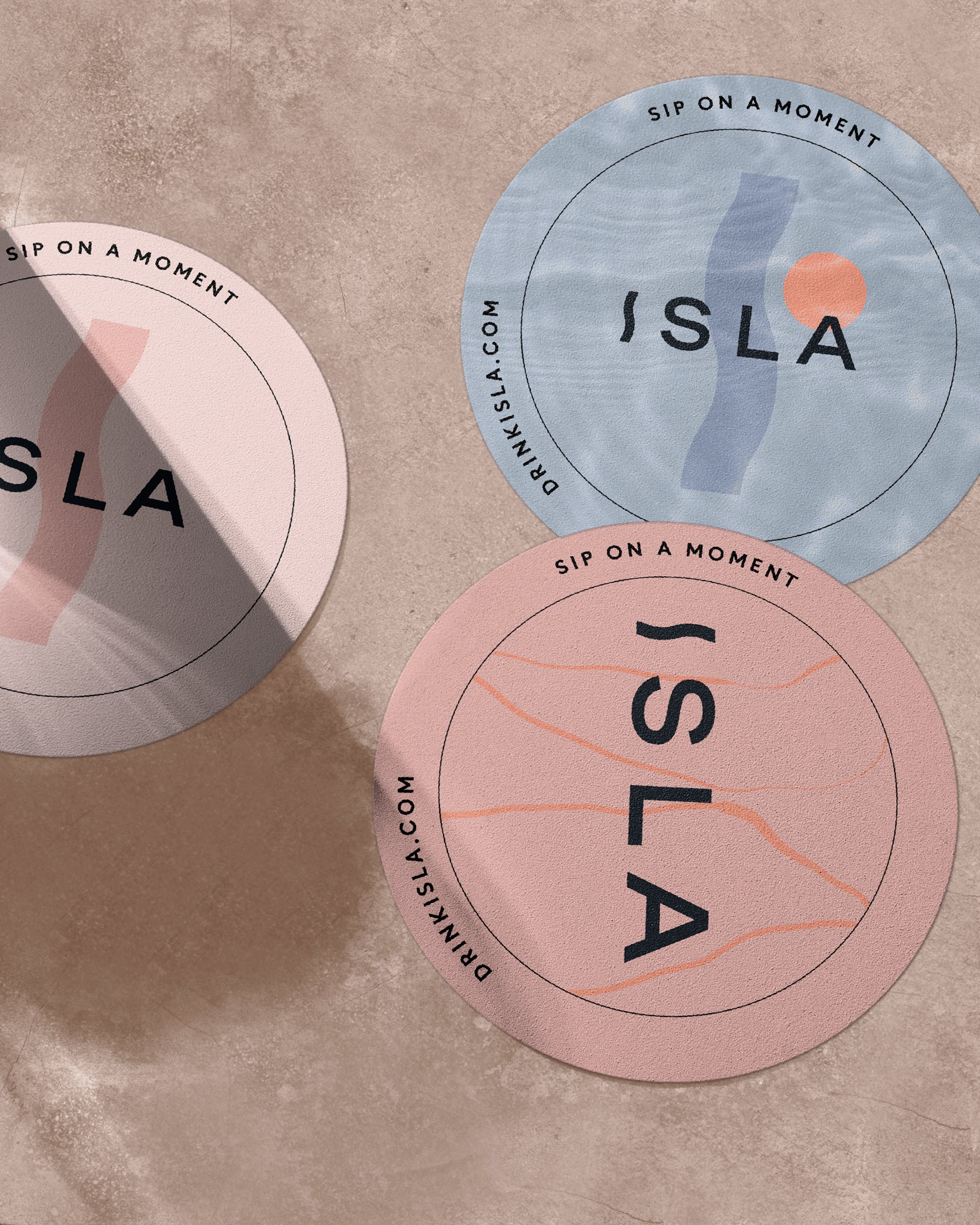 ISLA VODKA Brand Creation Alcoholic Beverages + Consumer Goods + RTD + FMCG 15