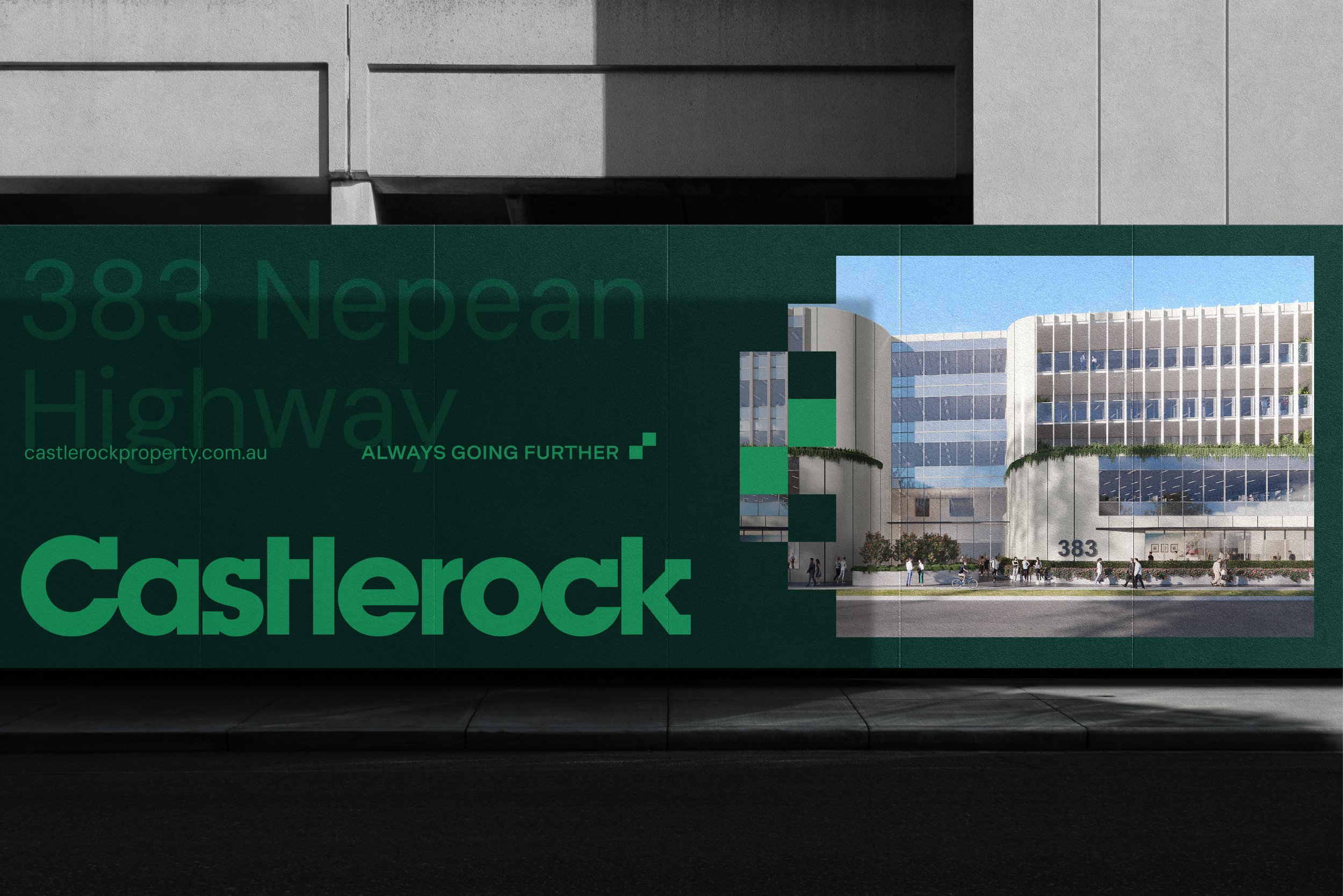 Castlerock Brand Evolution Property Funds Management + Professional Services + Investment + Financial Services 7