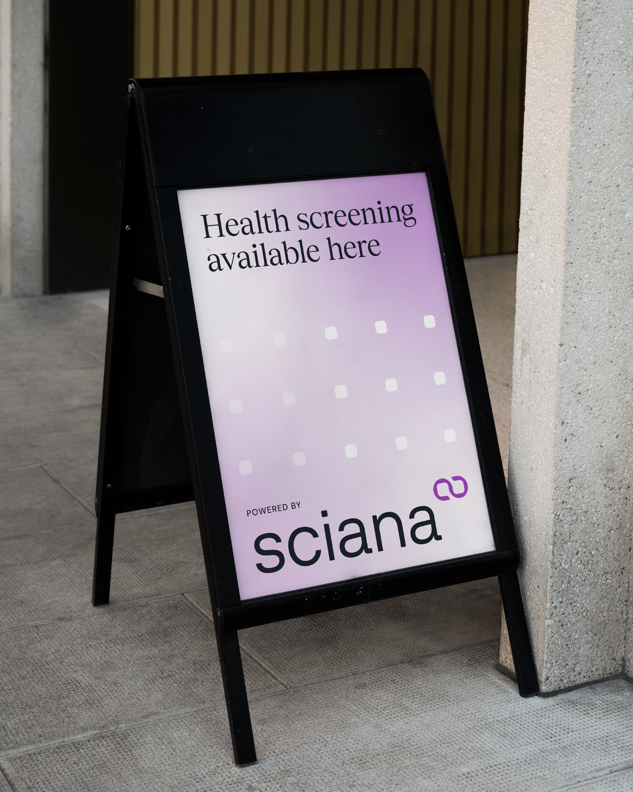 Sciana Brand Creation Healthcare + Professional Services + Technology + Start-up 6