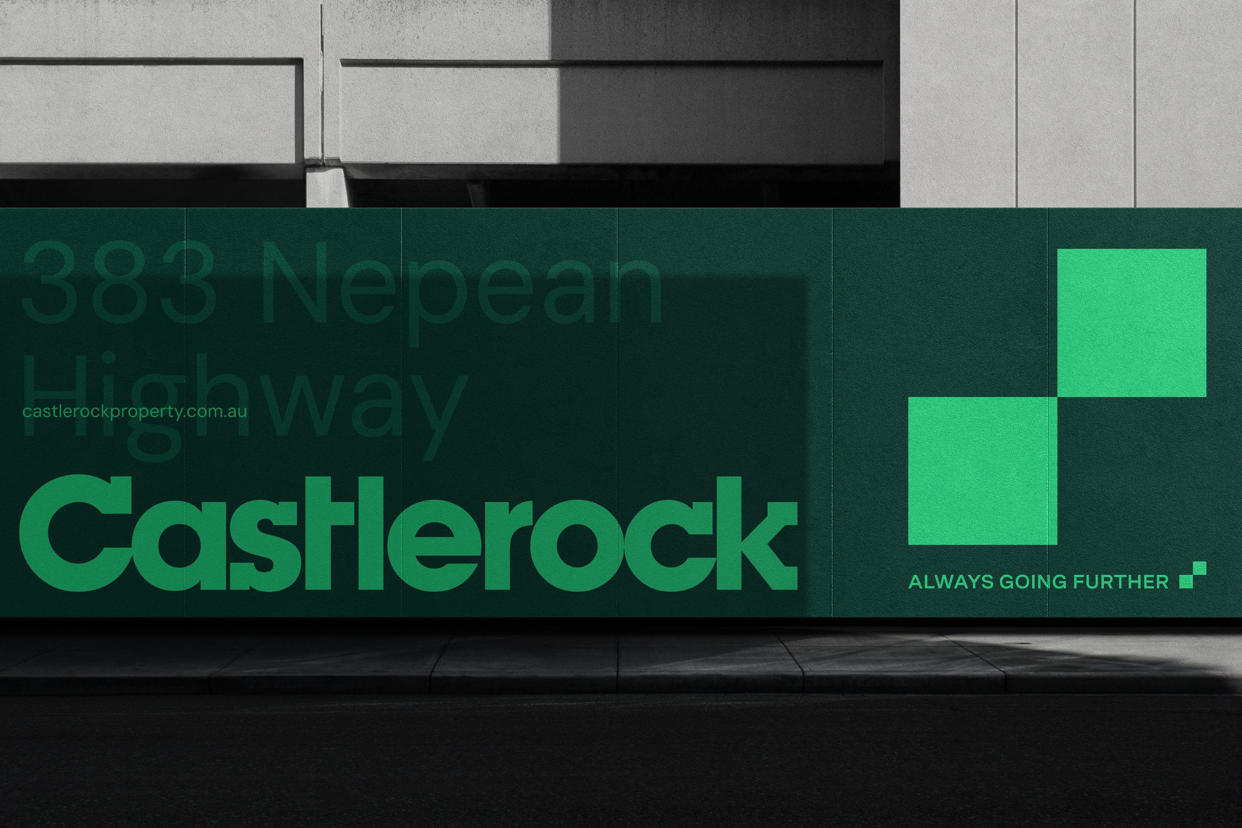 Castlerock Brand Evolution Property Funds Management + Professional Services + Investment + Financial Services 1