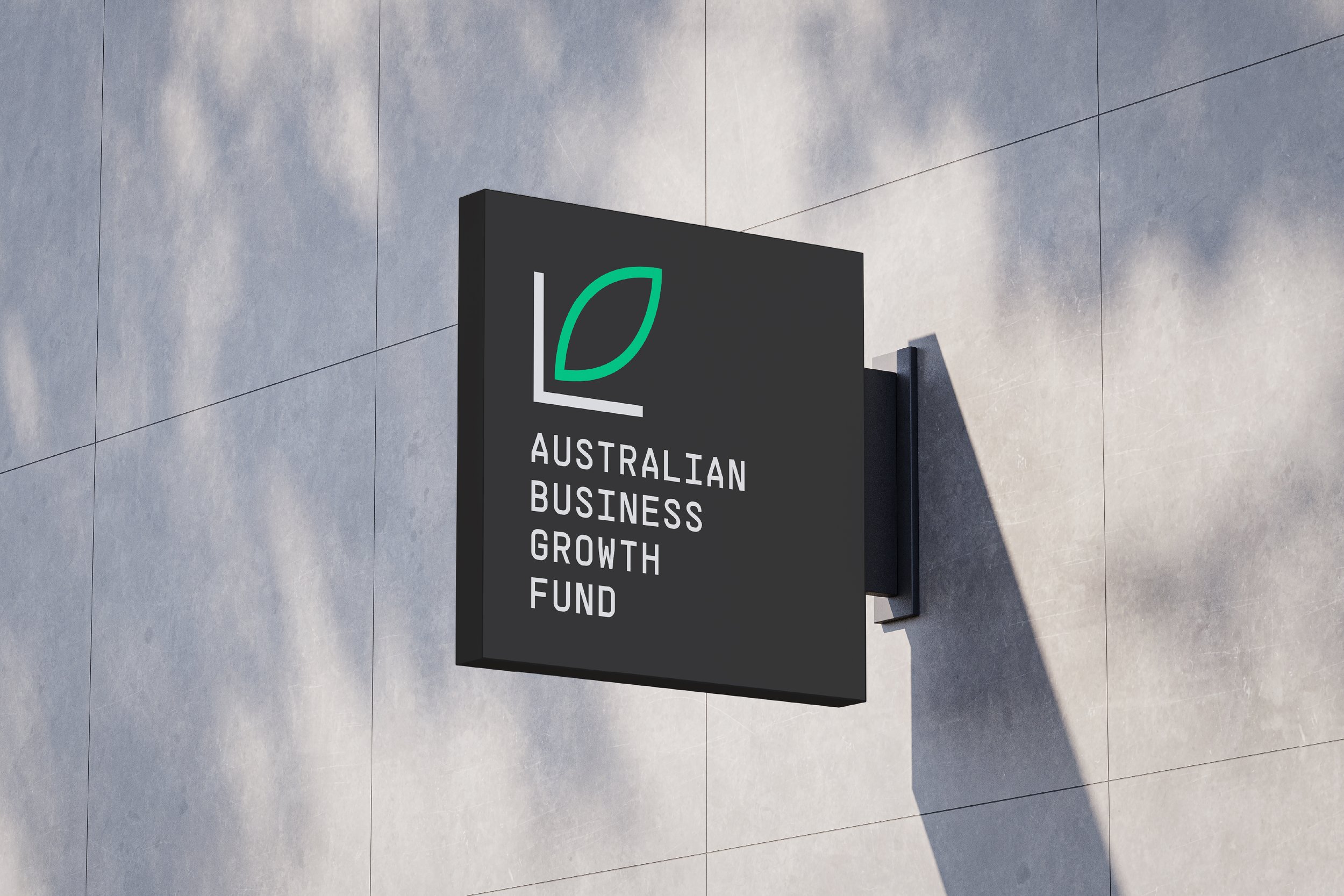 Department of the Treasury Australian Business Growth Fund Brand Creation + Finance + Government + SME 1