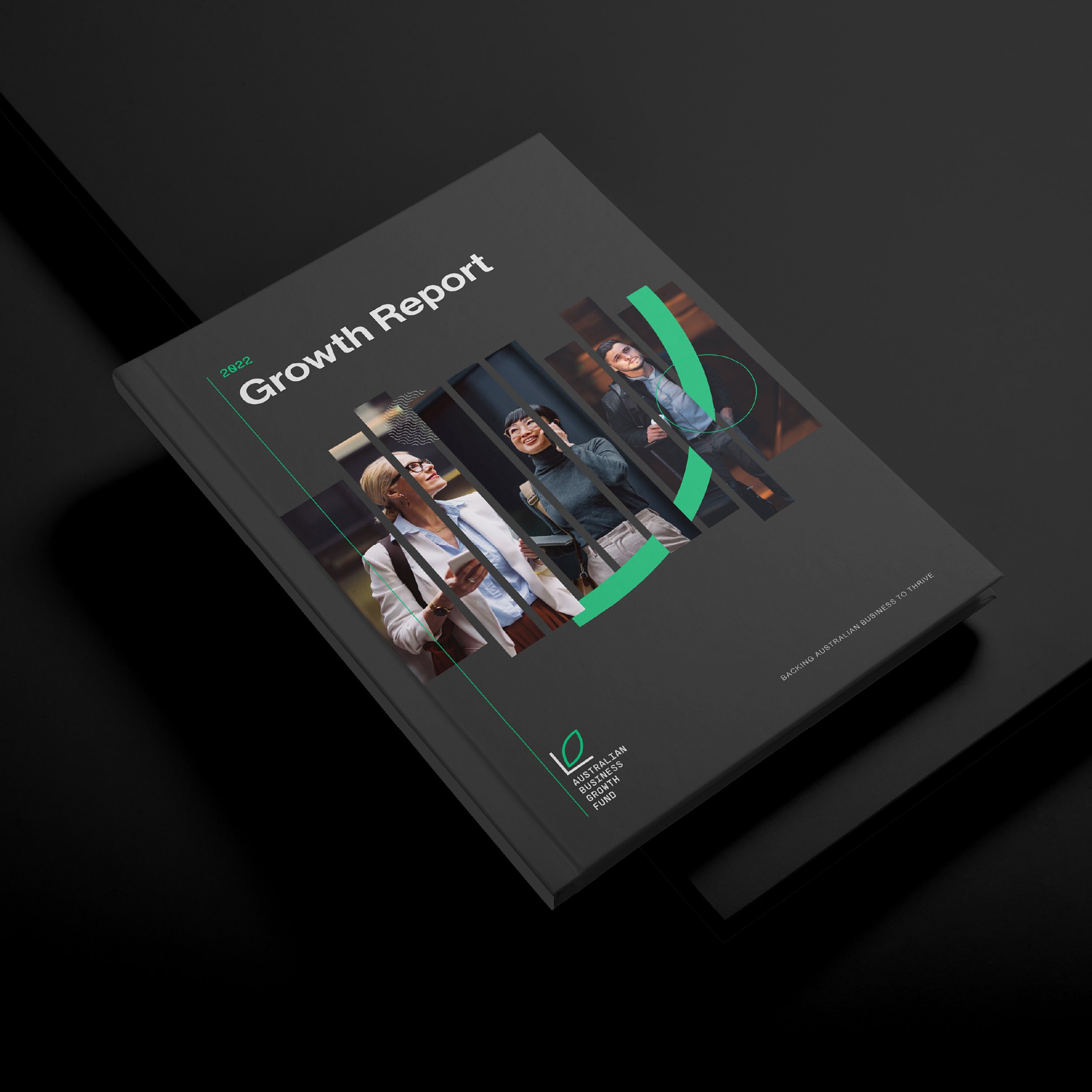 Department of the Treasury Australian Business Growth Fund Brand Creation + Finance + Government + SME 10