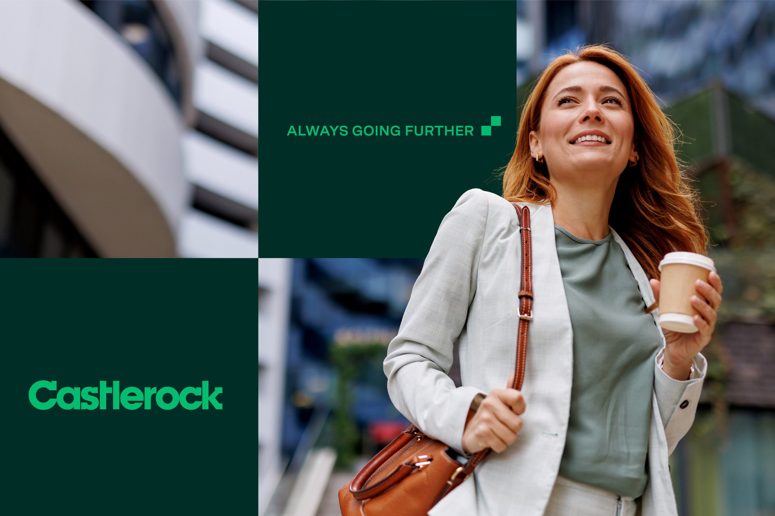 Castlerock Brand Evolution Property Funds Management + Professional Services + Investment + Financial Services 9