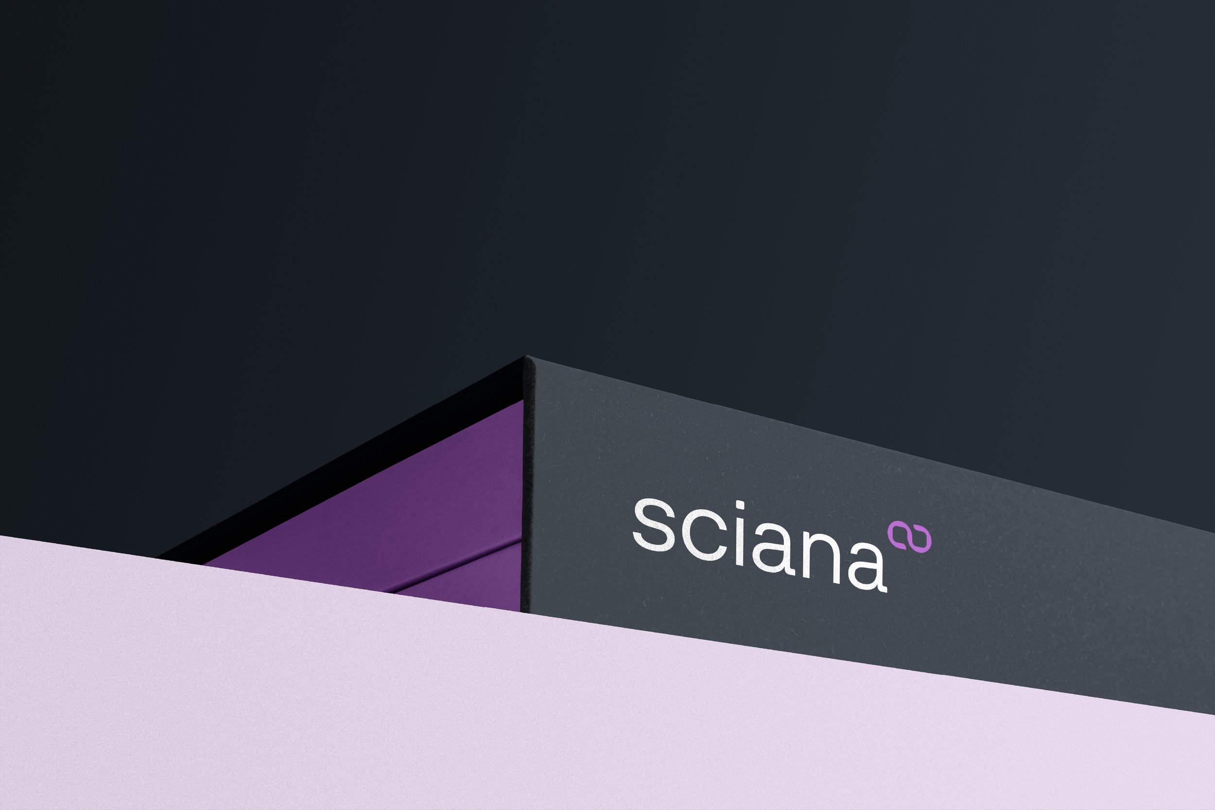 Sciana Brand Creation Healthcare + Professional Services + Technology + Start-up 1