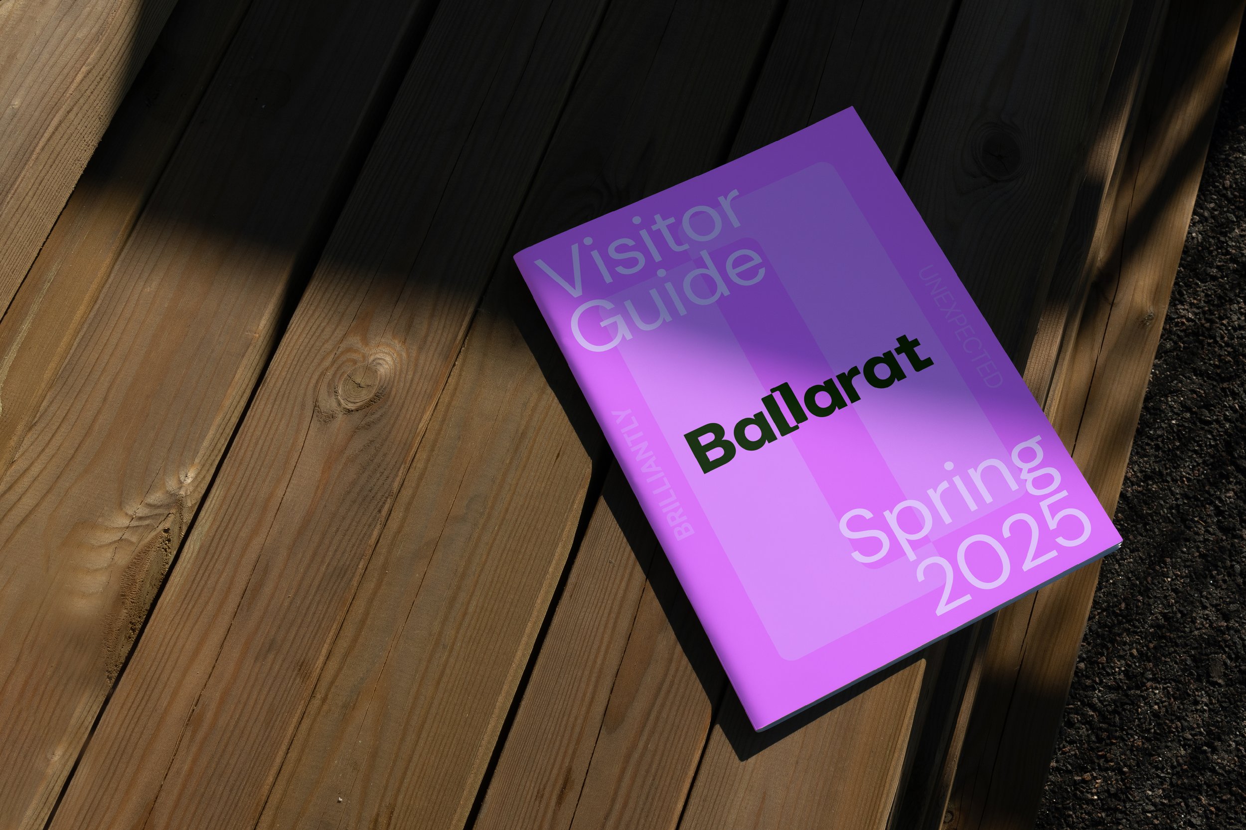 City of Ballarat Brand Creation Destination Marketing + Tourism + Local Government 11