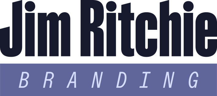 Jim Ritchie Branding