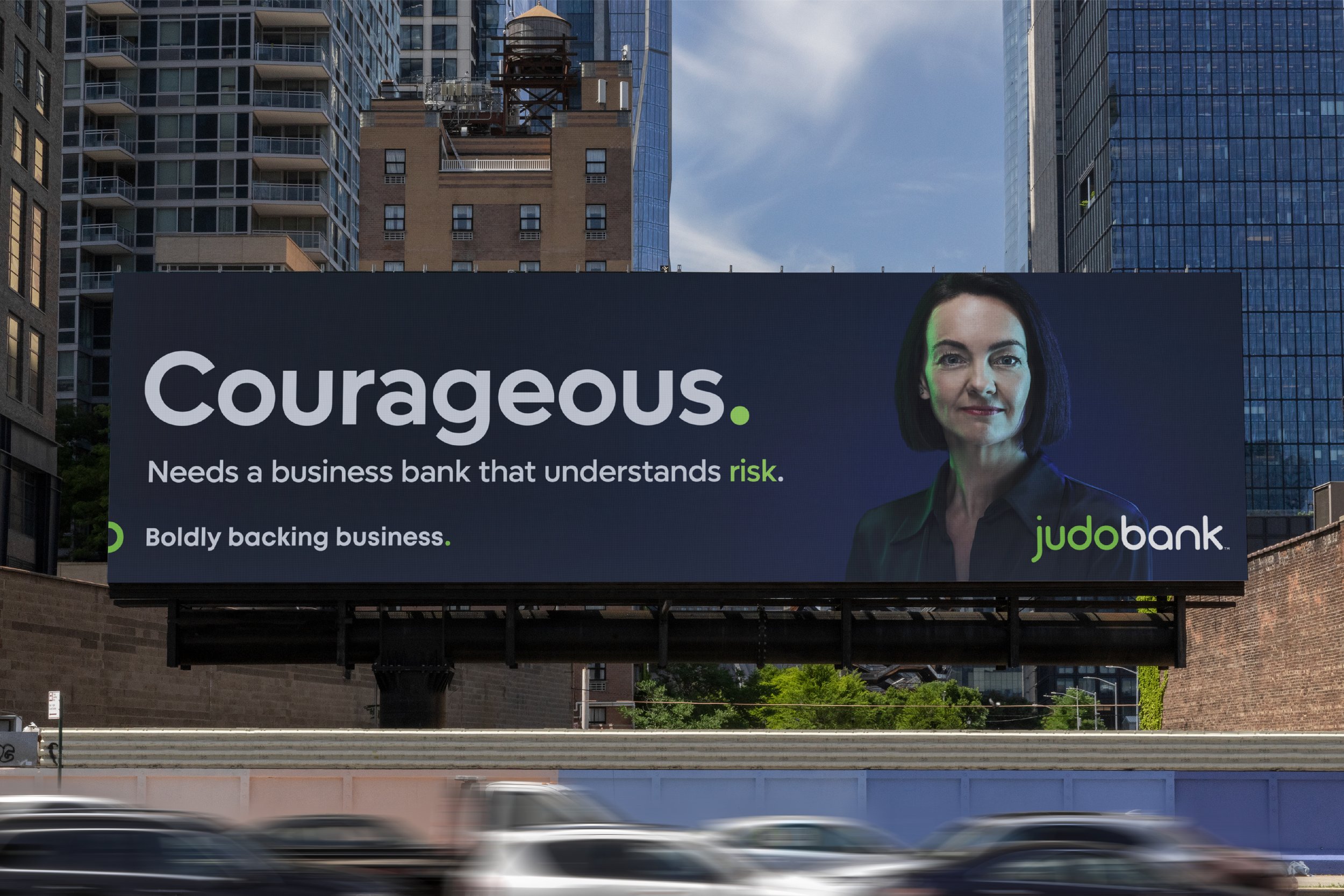 Judo Bank Brand Evolution Financial Services + Lending + SME + Business + B2B 6