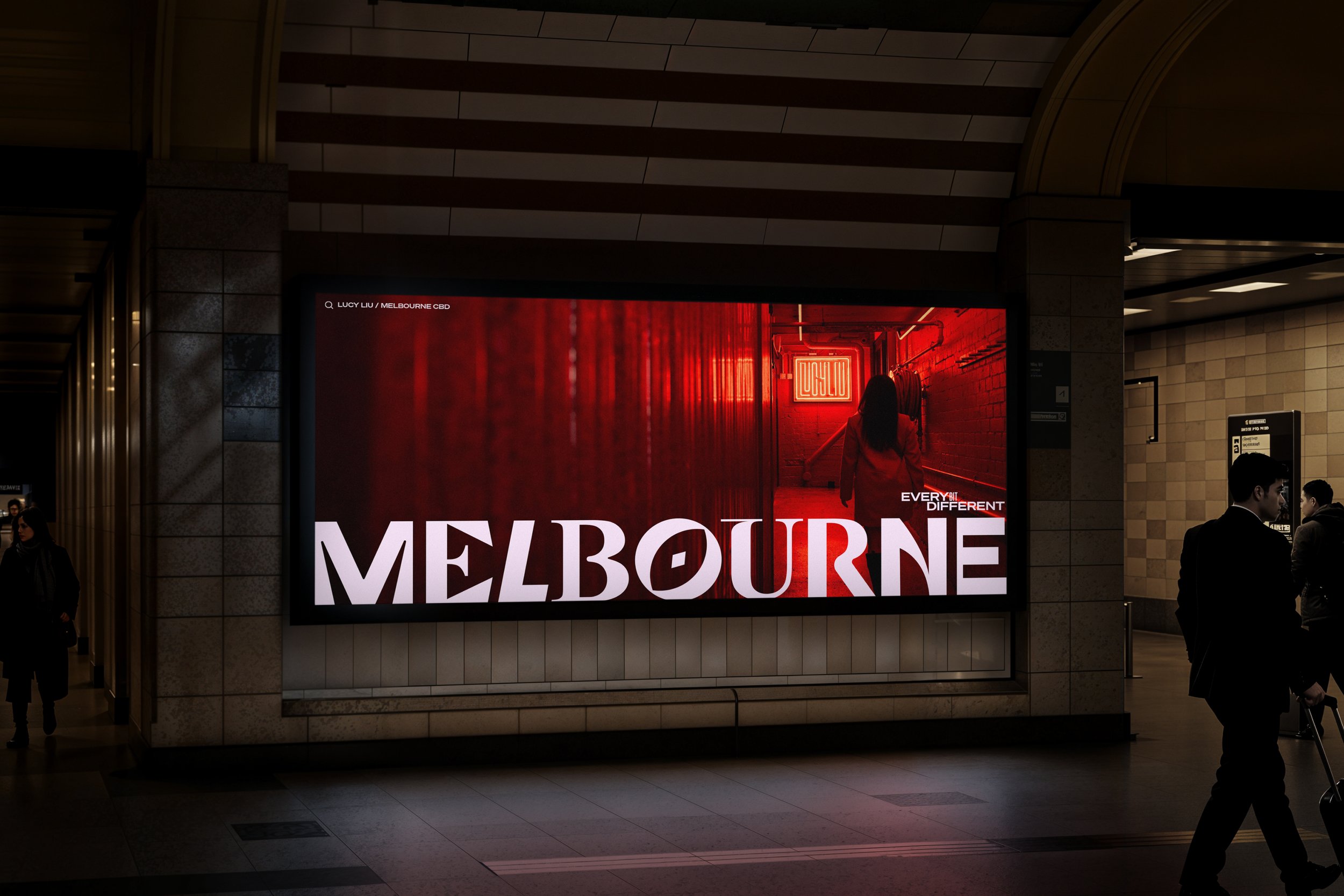Visit Victoria Brand Evolution Identity Destination Marketing + Tourism + State Government 2