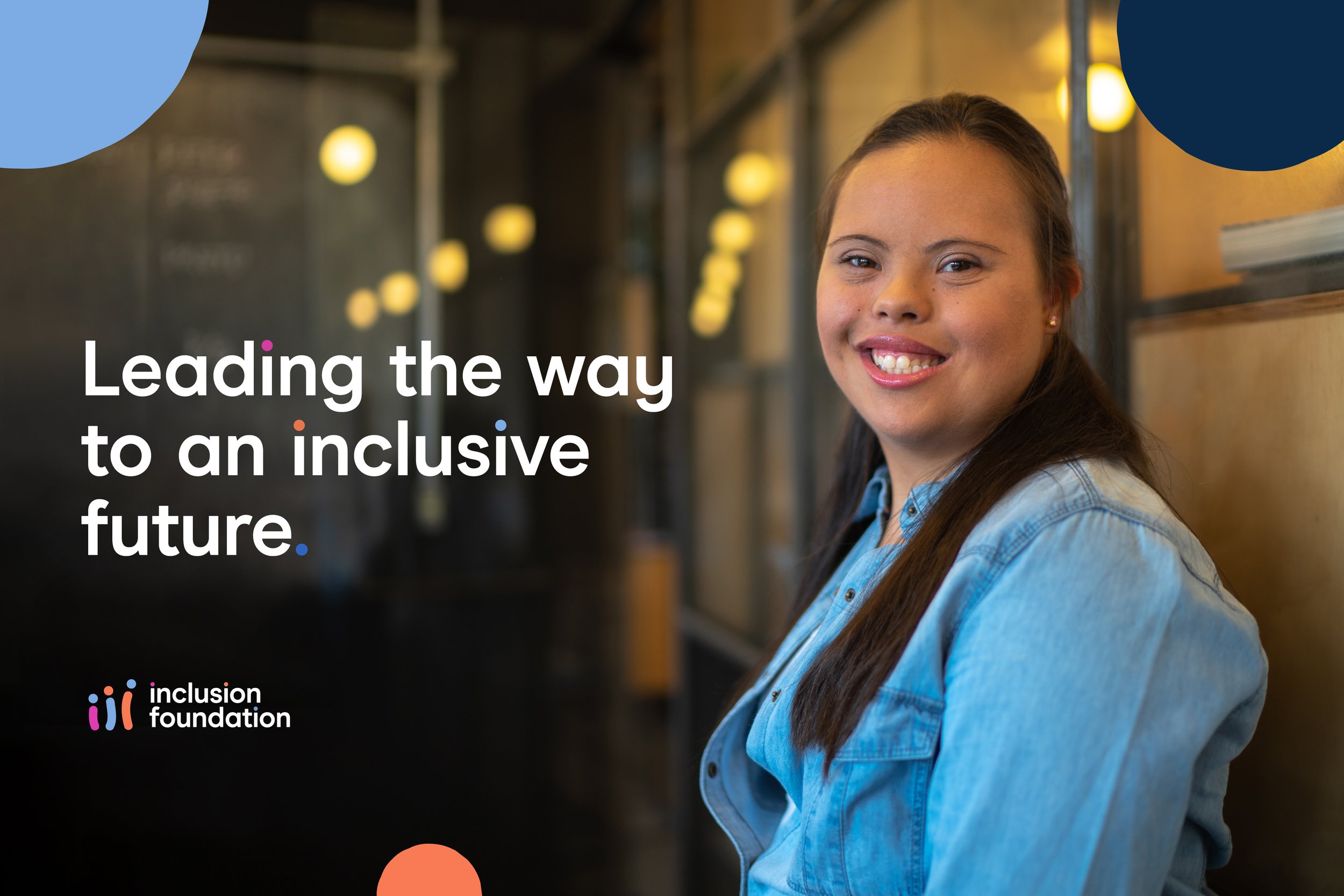 Inclusion Foundation Brand Alignment + Brand Architecture + Advocacy + Social Impact + Not For Profit 16