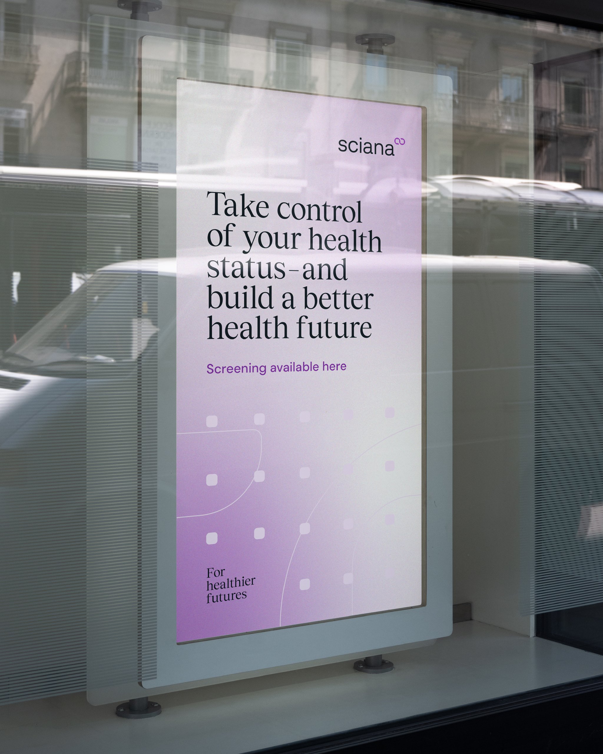 Sciana Brand Creation Healthcare + Professional Services + Technology + Start-up 13