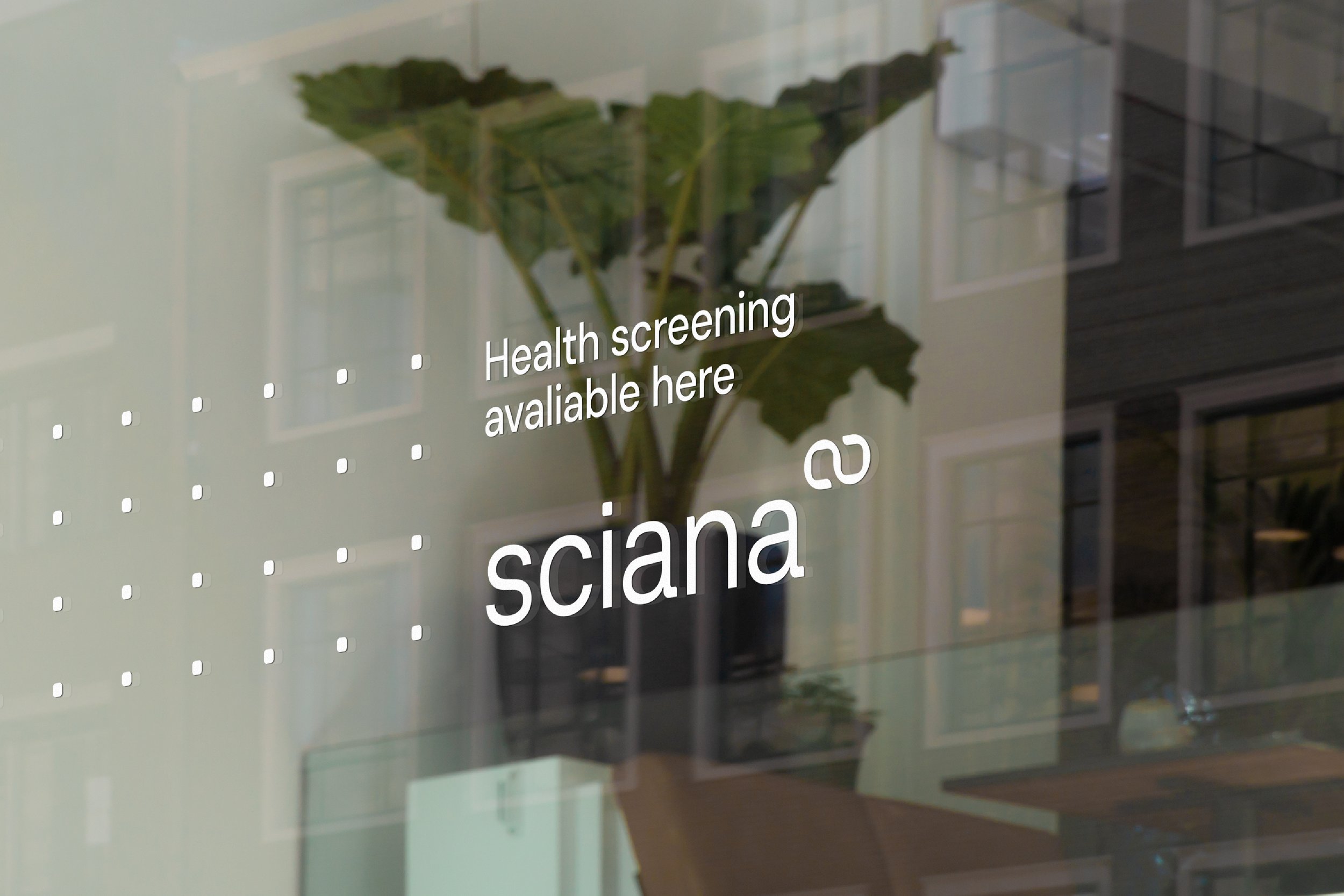 Sciana Brand Creation Healthcare + Professional Services + Technology + Start-up 15