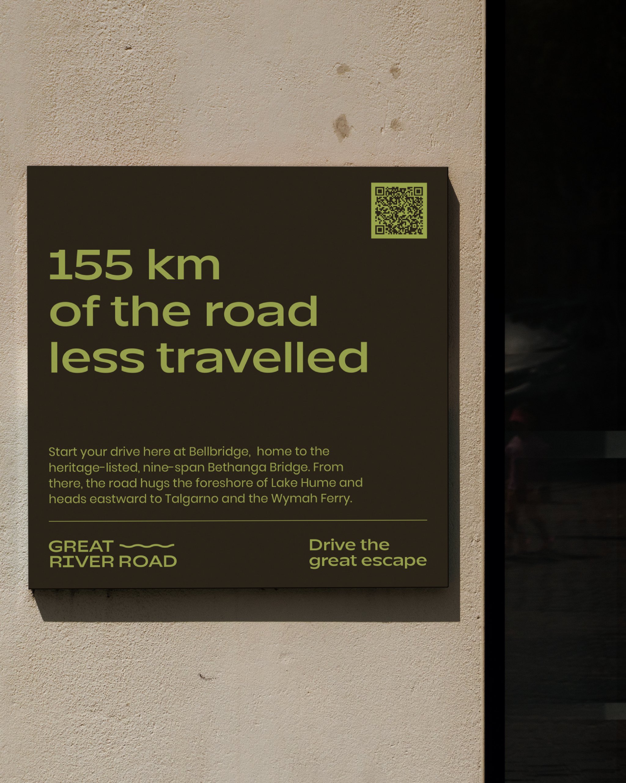 Towong Shire Council Great River Road Brand Creation + Destination Marketing + Tourism + Local Government 9