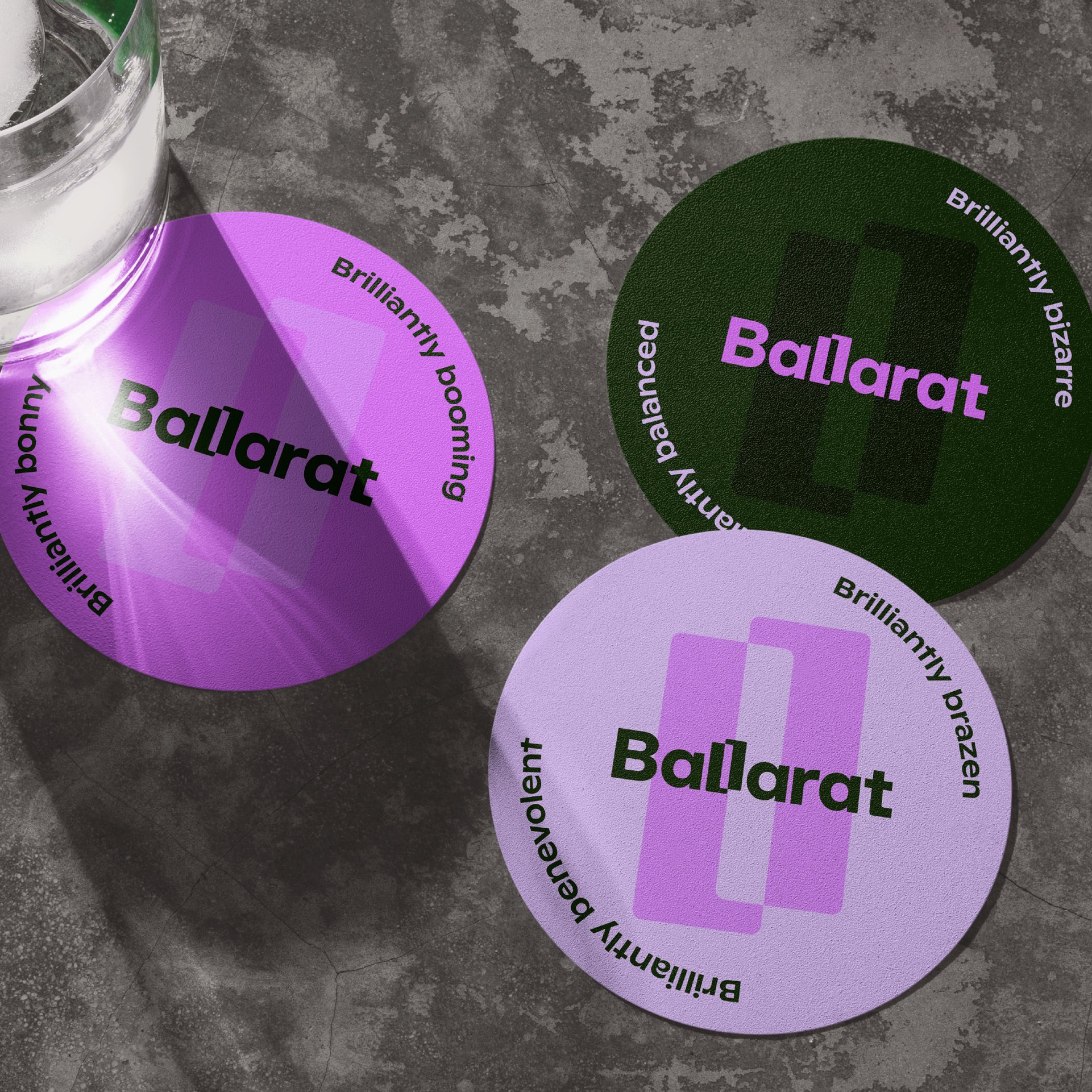 City of Ballarat Brand Creation Destination Marketing + Tourism + Local Government 6