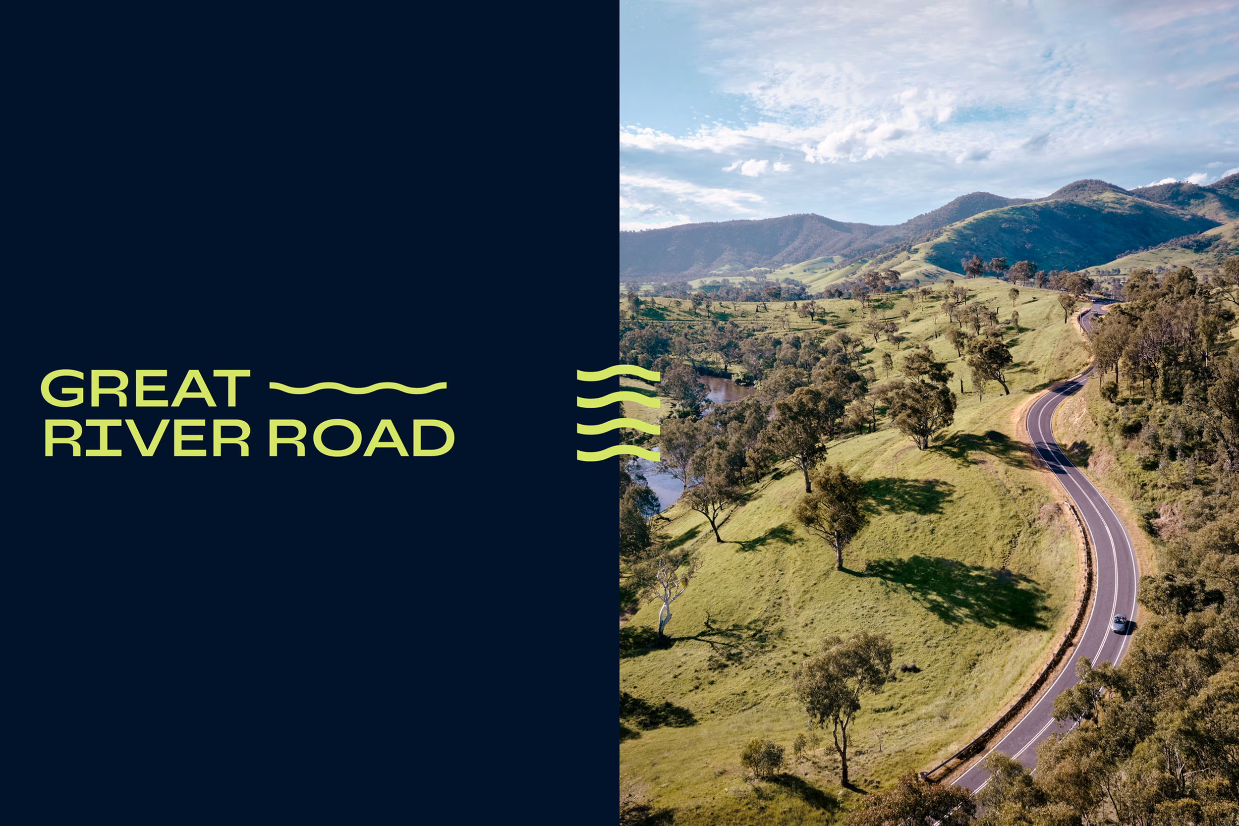 Towong Shire Council Great River Road Brand Creation + Destination Marketing + Tourism + Local Government 2