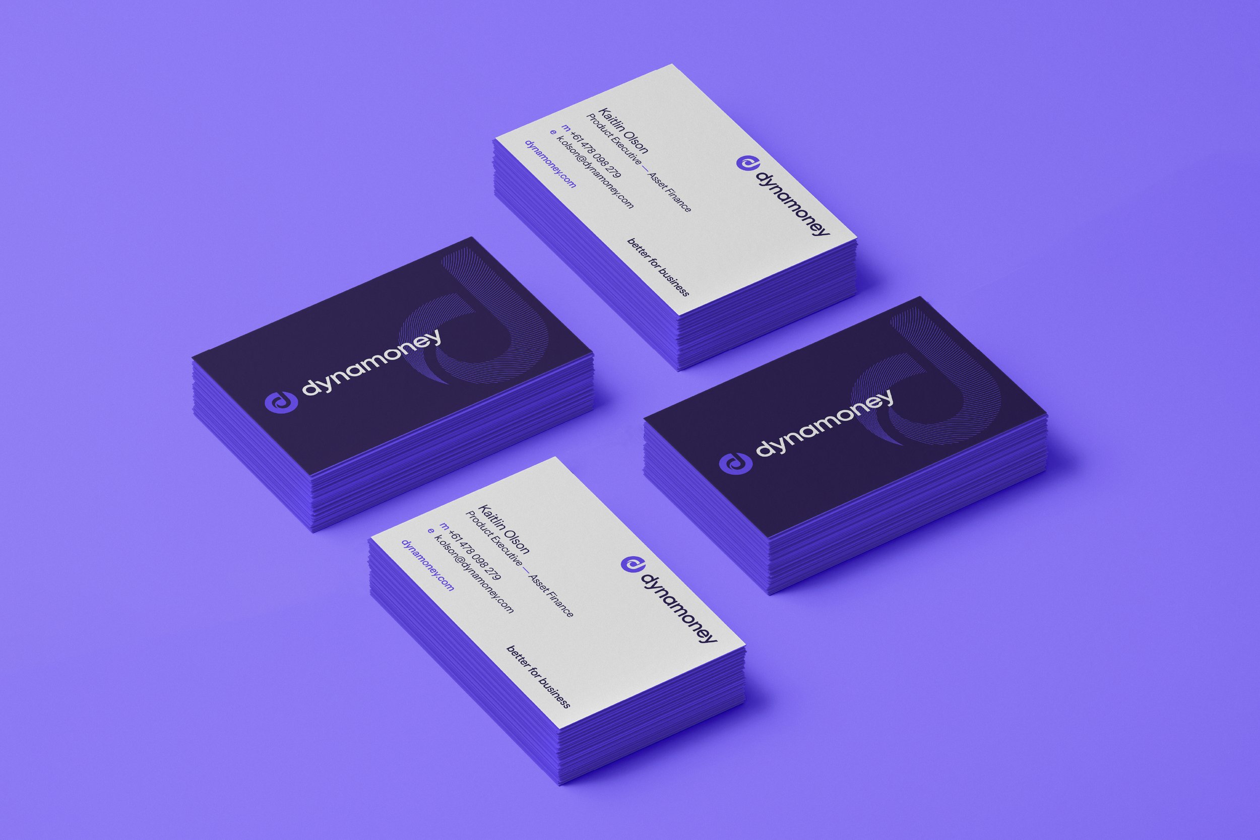 Grow Finance Dynamoney Brand Creation + Financial Services + SME Lending 2