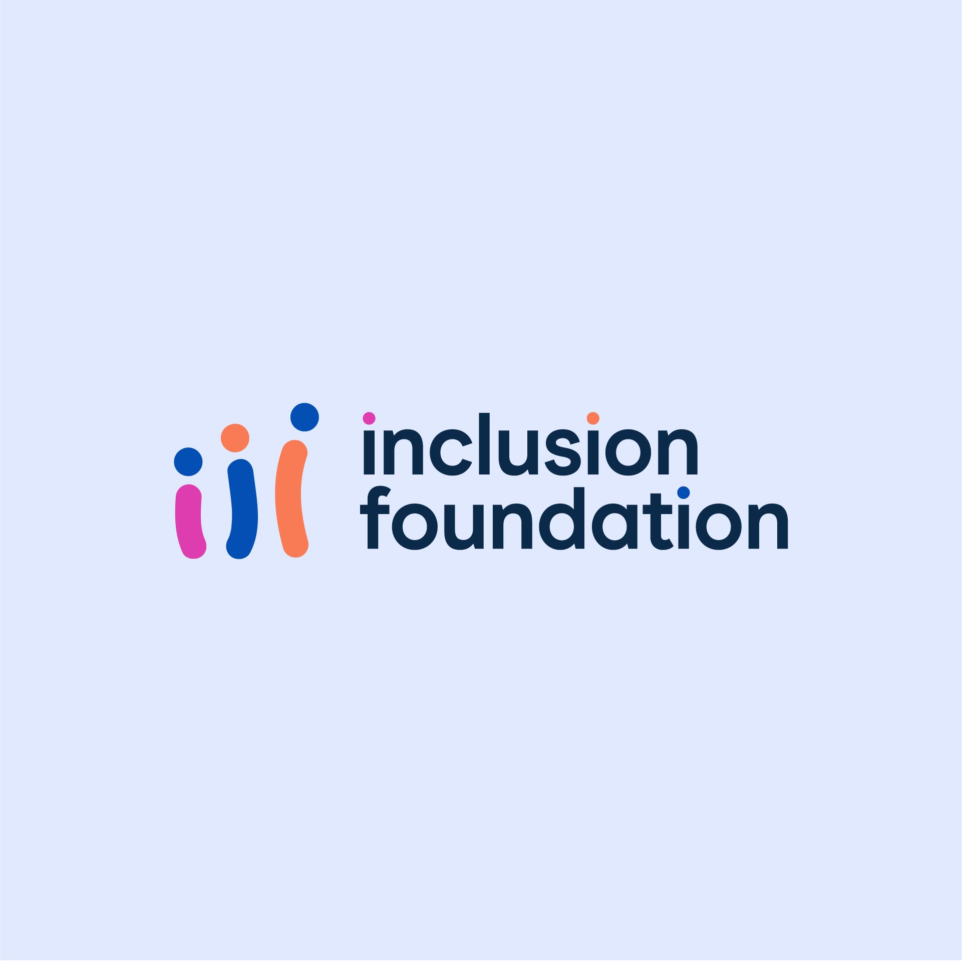 Inclusion Foundation Brand Alignment + Brand Architecture + Advocacy + Social Impact + Not For Profit 4