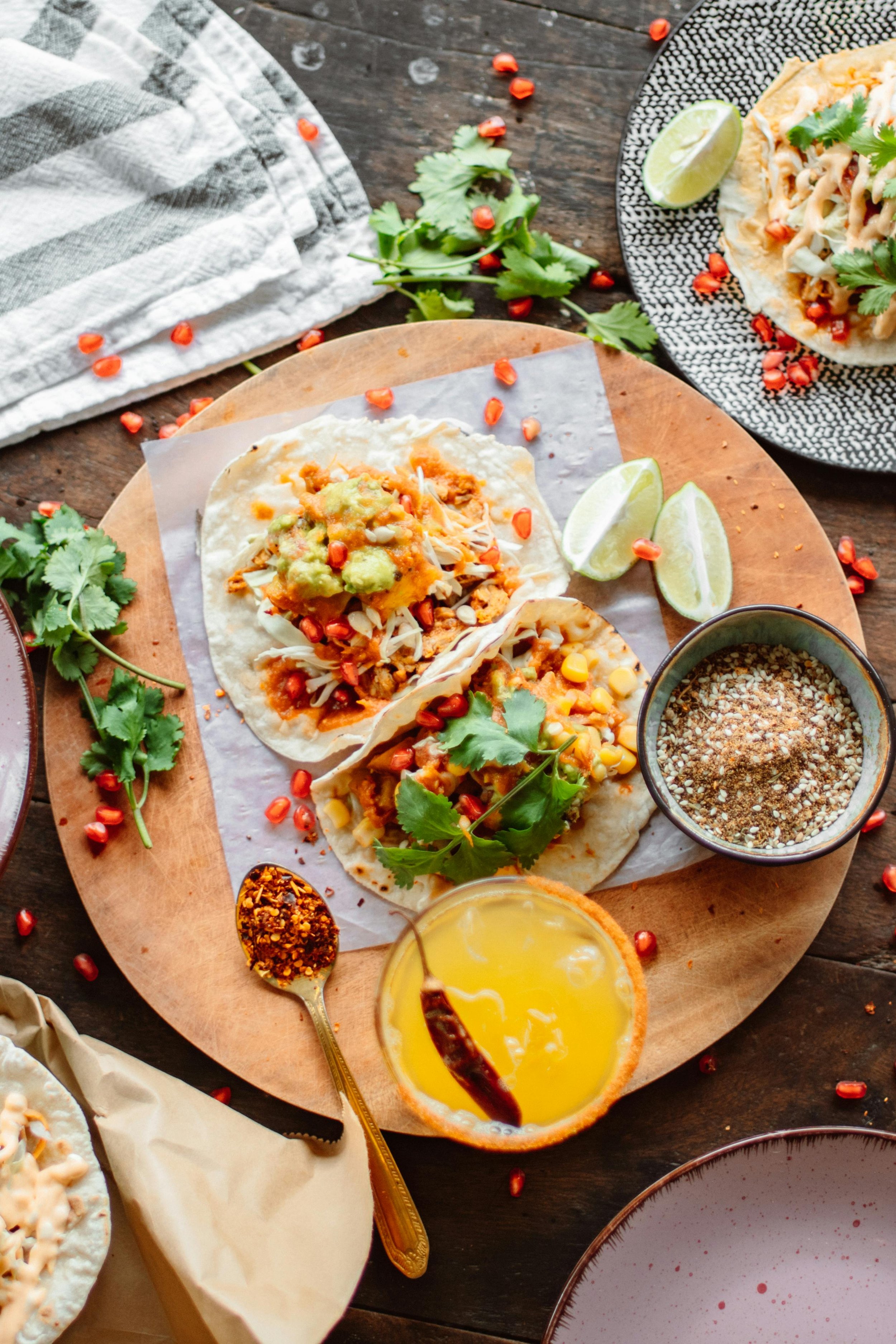 Image taken from website Aubrey's Kitchen #9cadbc