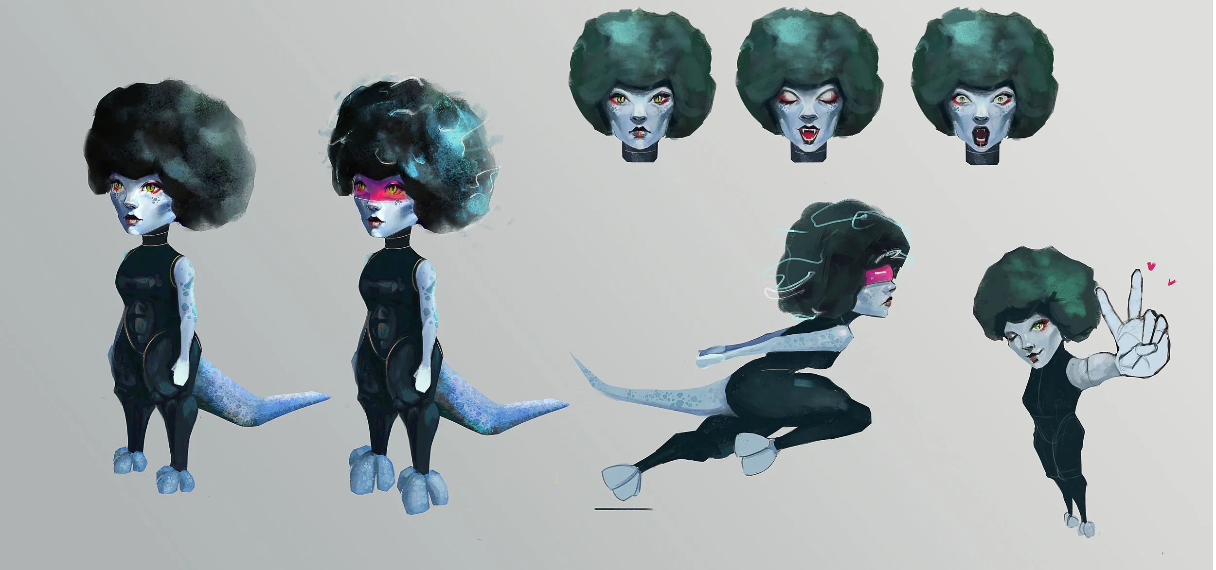 Character Design