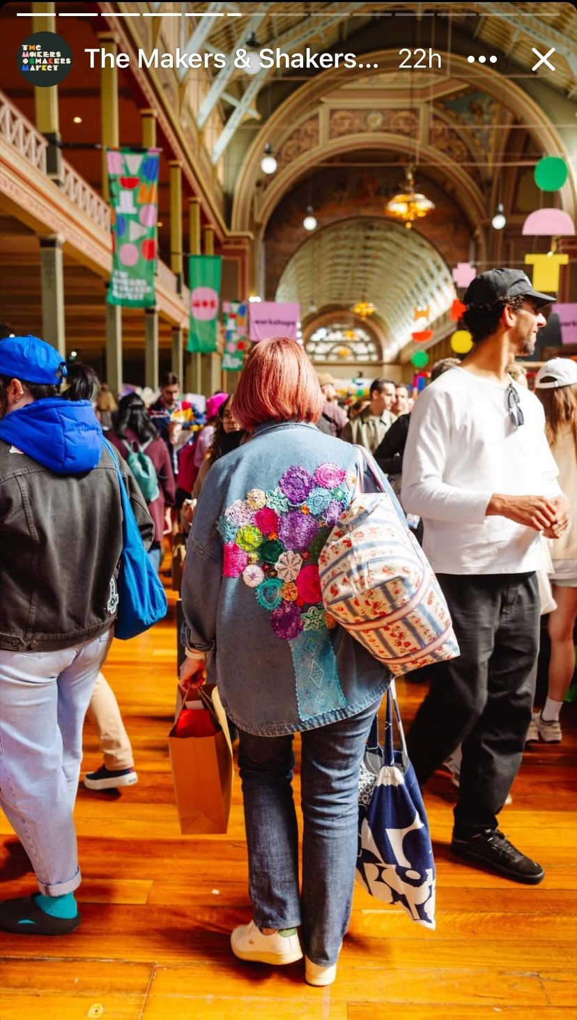 Every fabric has a story - every thread brings it to life