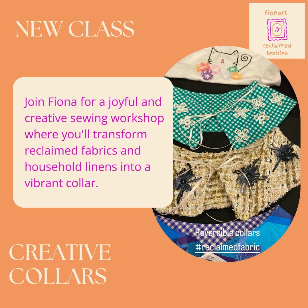 Creative collars