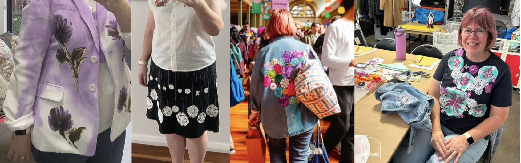 personalise your wardrobe