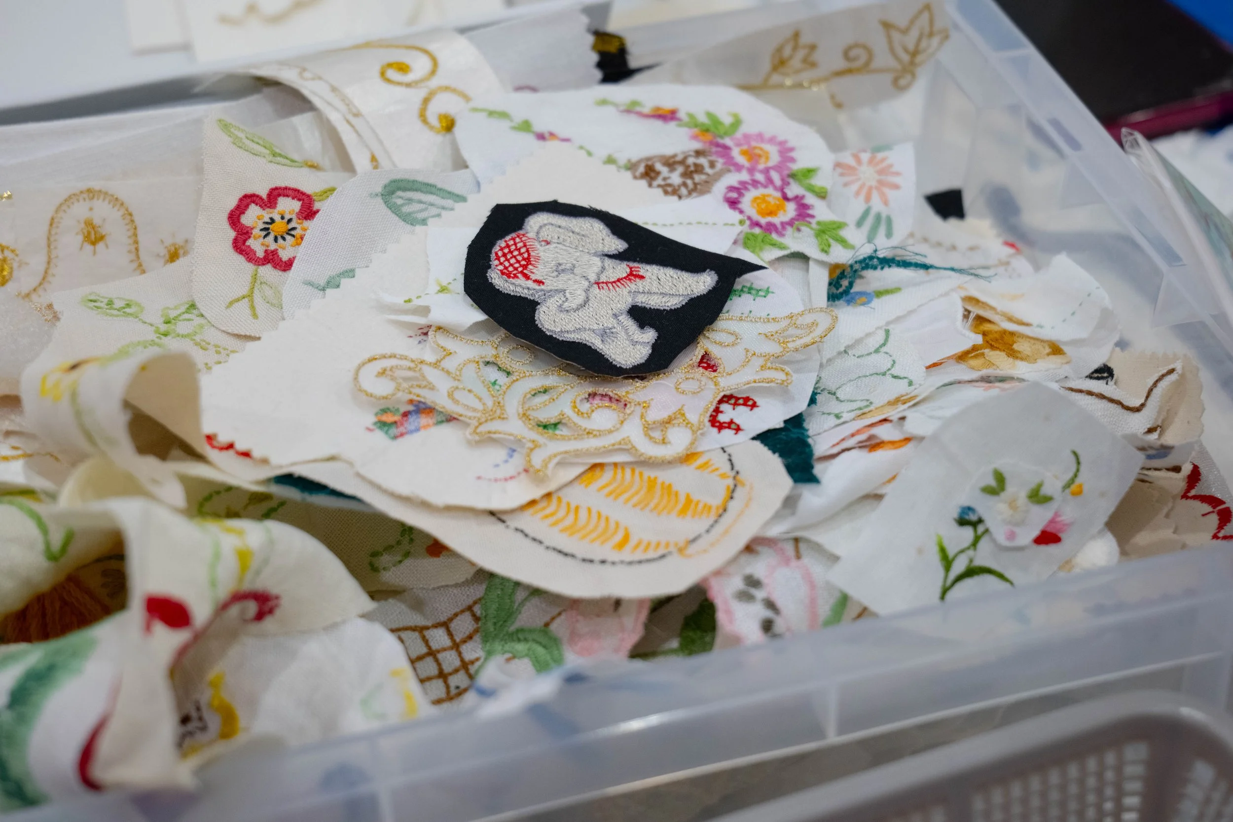 Craft and Quilt show Melbourne 