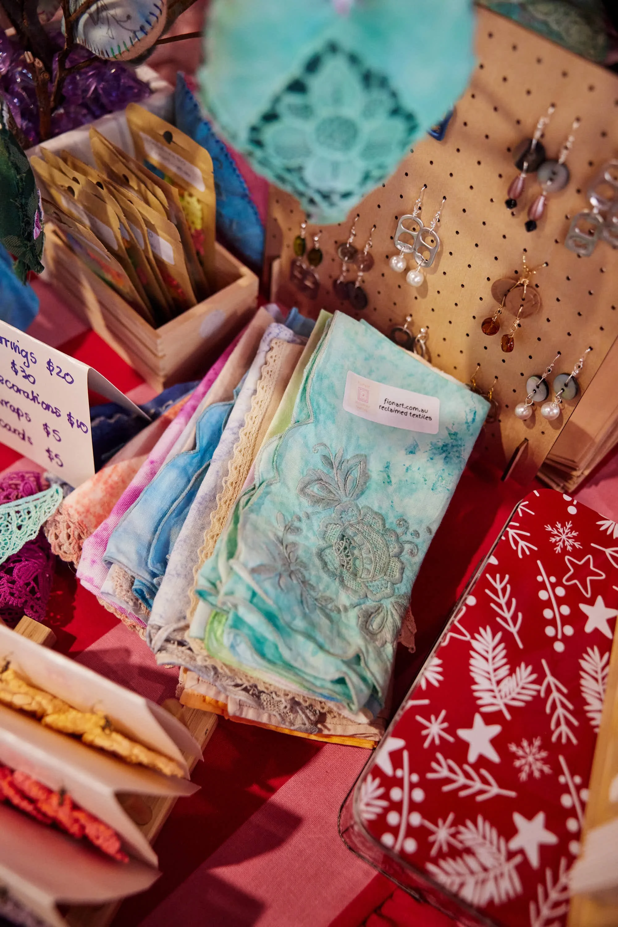 vintage serviettes 