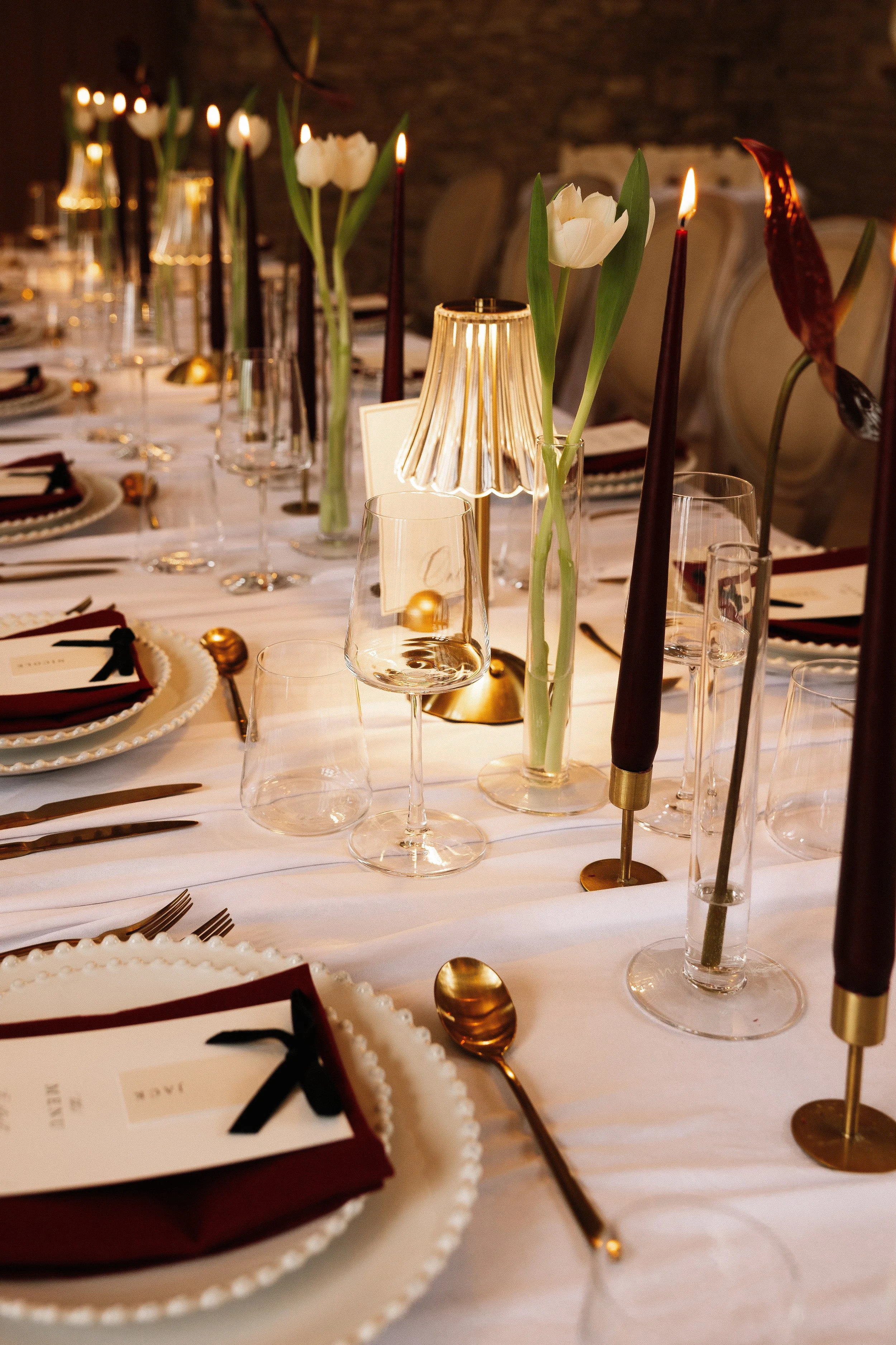Wedding Moodboards: How to Turn Inspiration Into a Real Wedding Design