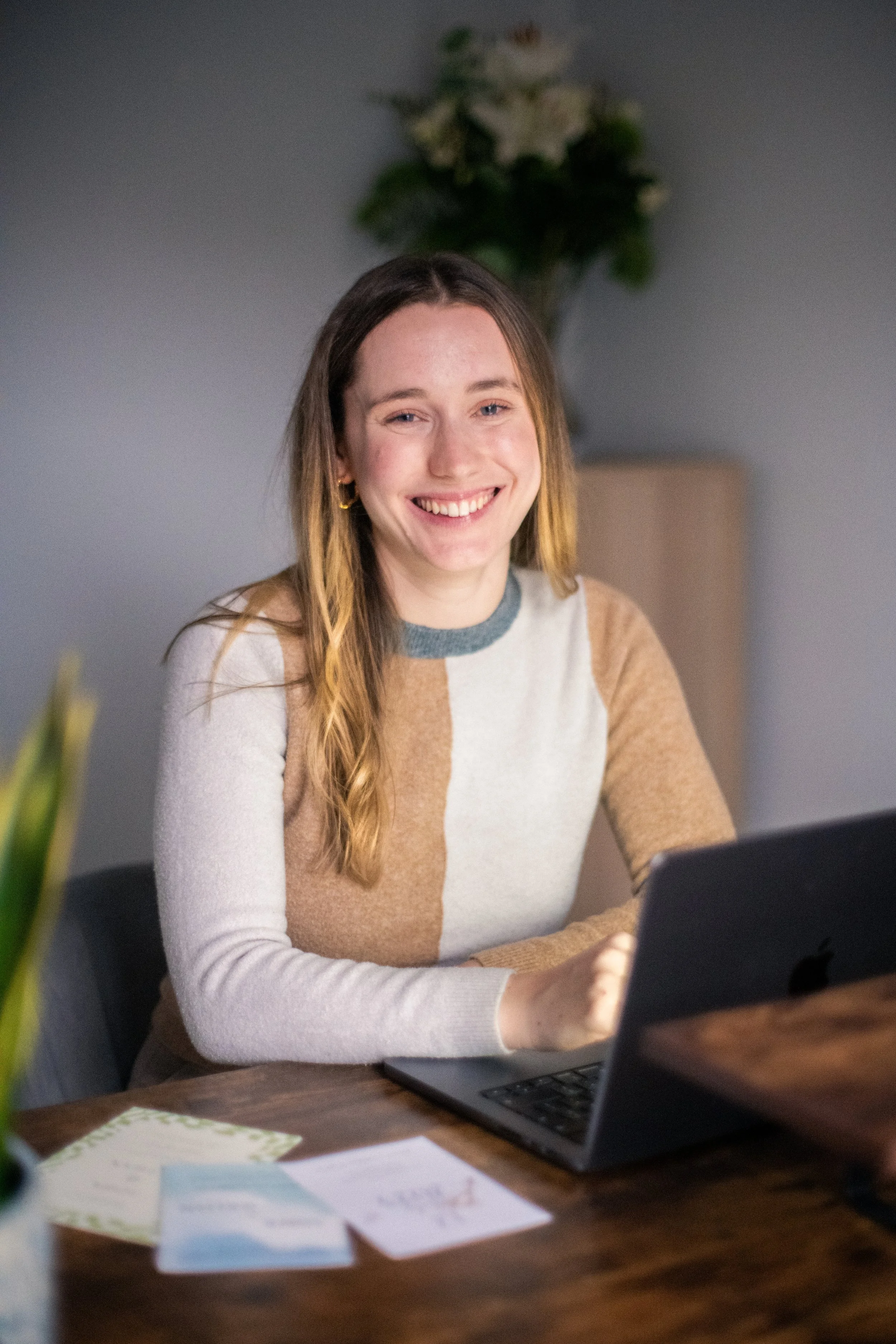 Emily Young - London based Wedding Planner