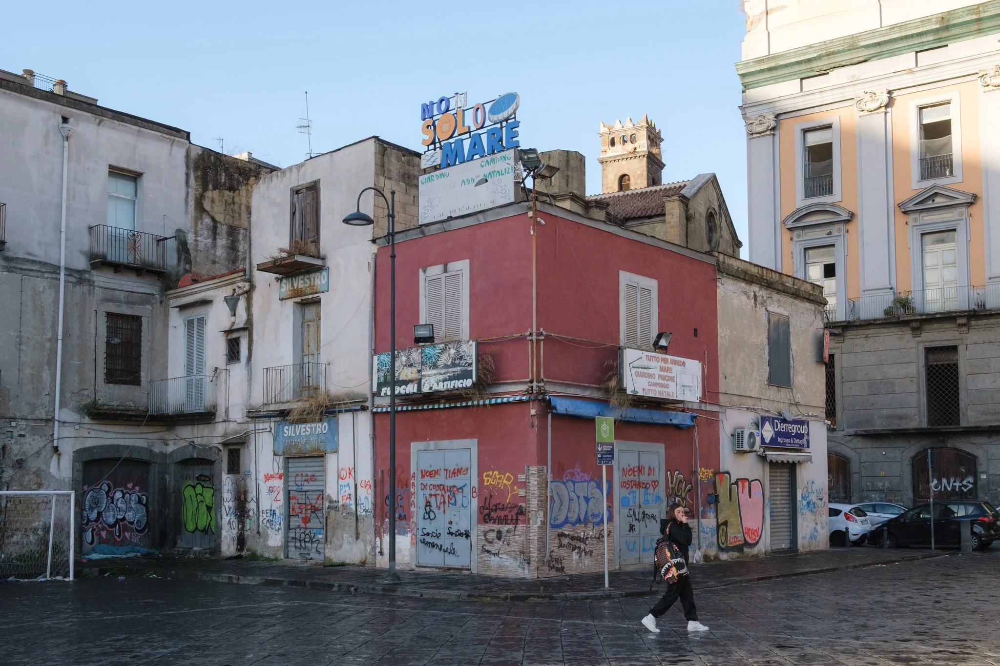 I. Napoli