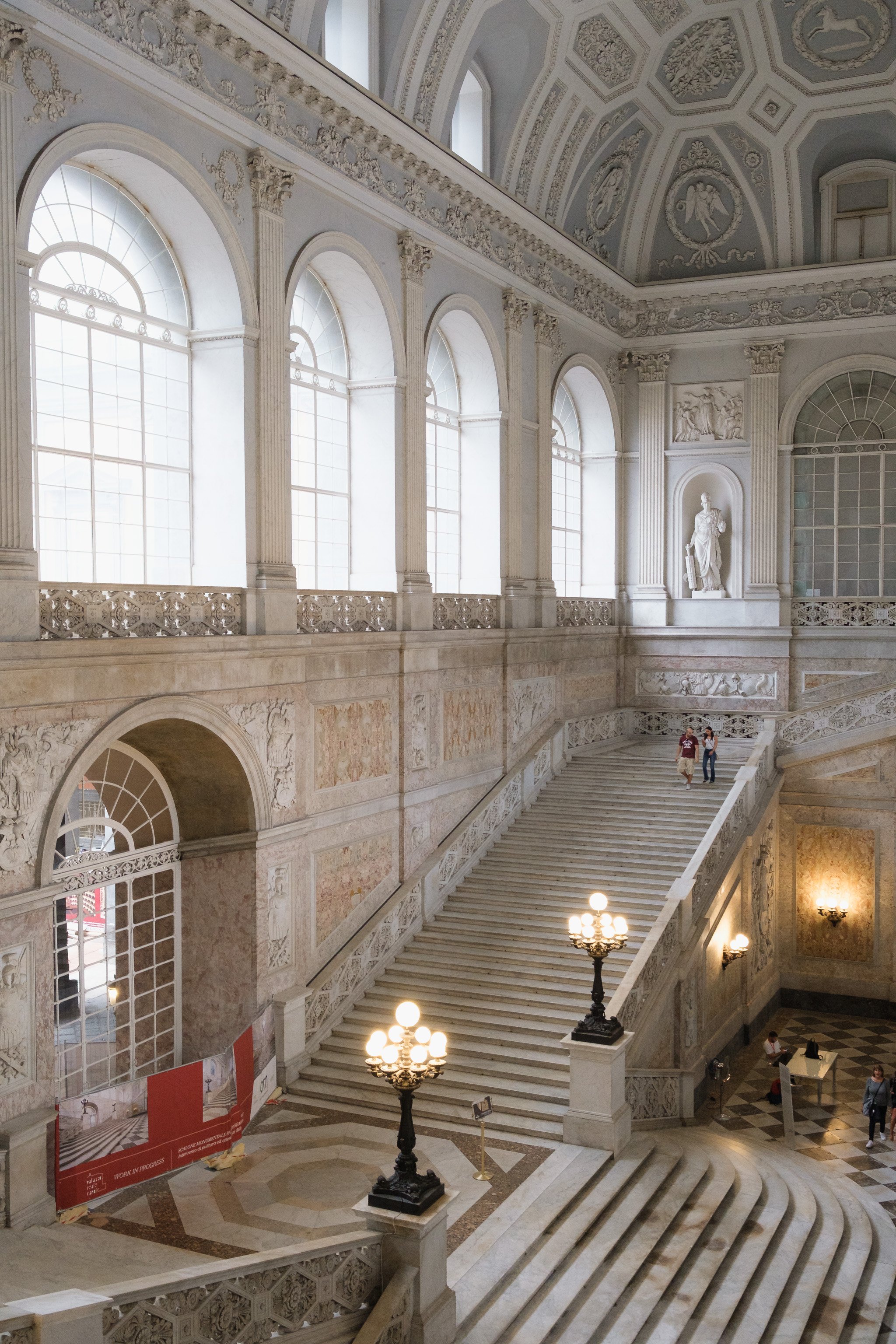 Palazzo Reale di Napoli
