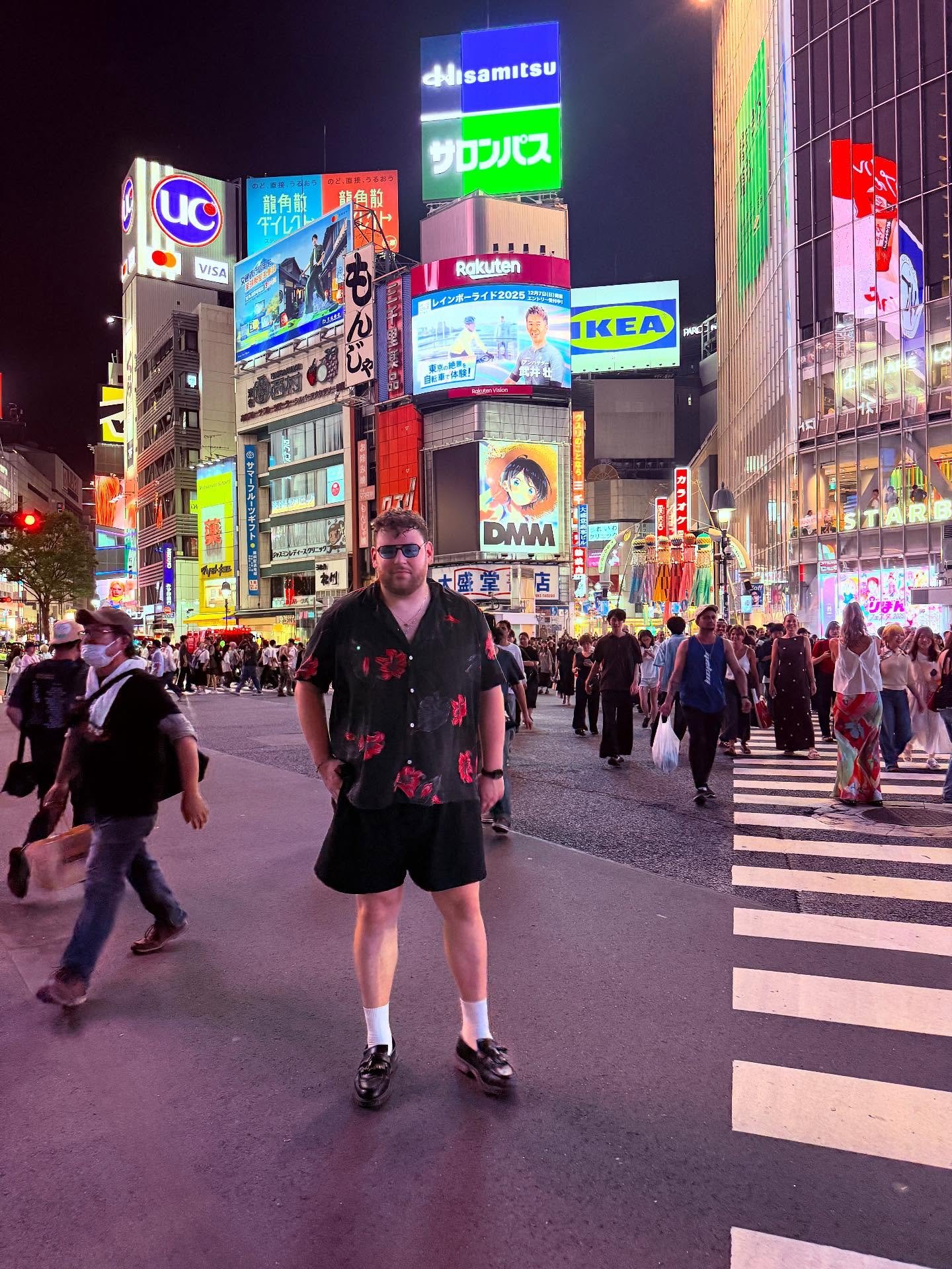 JAPAN PT. I 🇯🇵