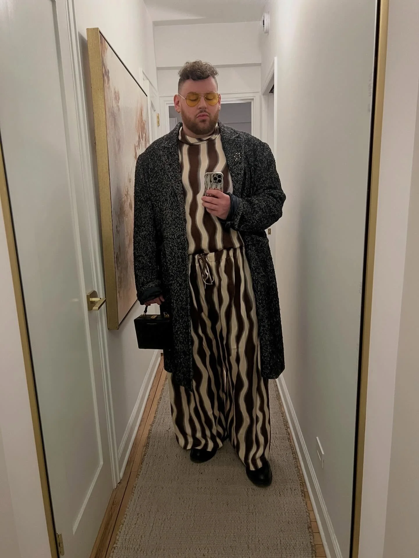 wore clothes this year, can&rsquo;t recommend